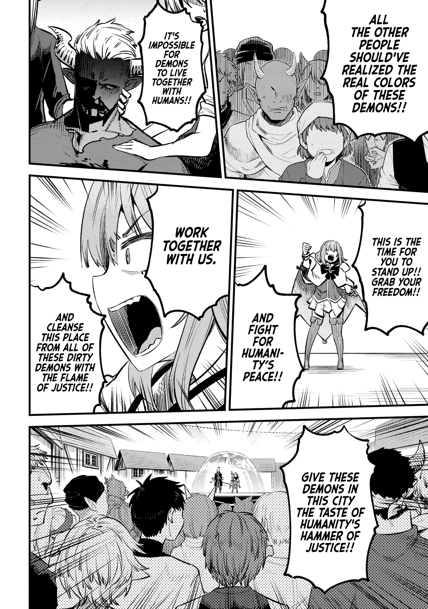 Kaifuku Jutsushi No Yarinaoshi Chapter 27.2 - Page 14 in English