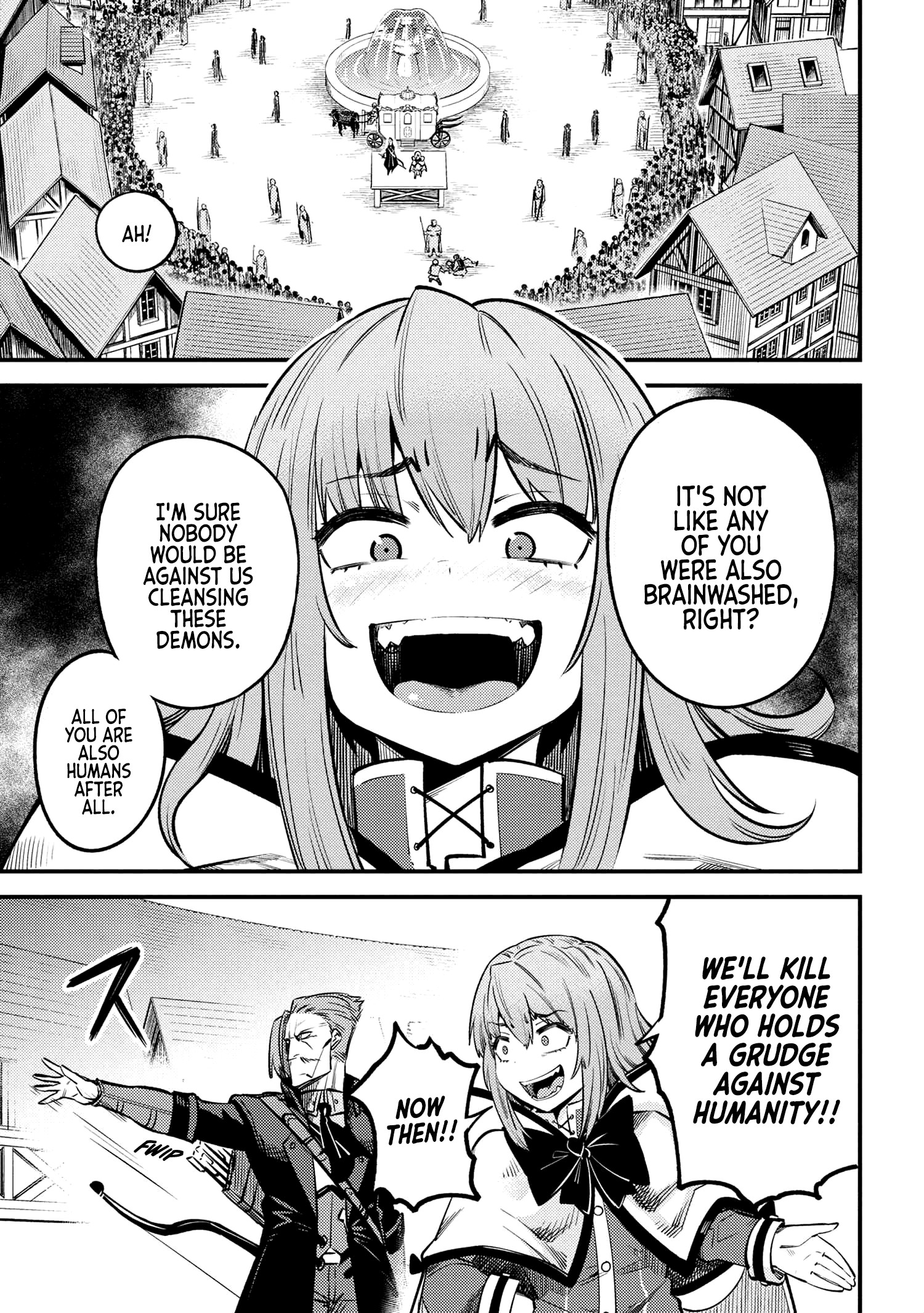 Kaifuku Jutsushi No Yarinaoshi Chapter 27.2 - Page 15 in English