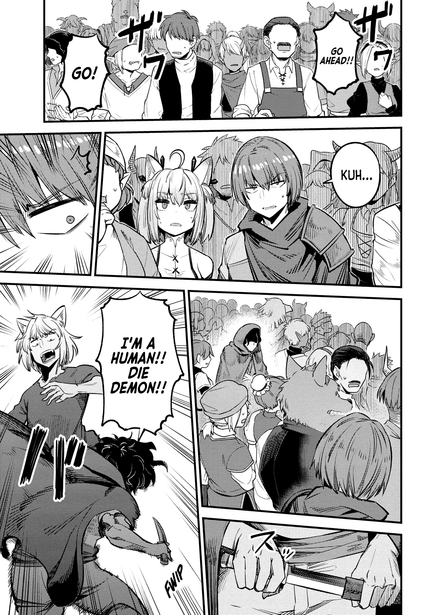 Kaifuku Jutsushi No Yarinaoshi Chapter 27.2 - Page 17 in English