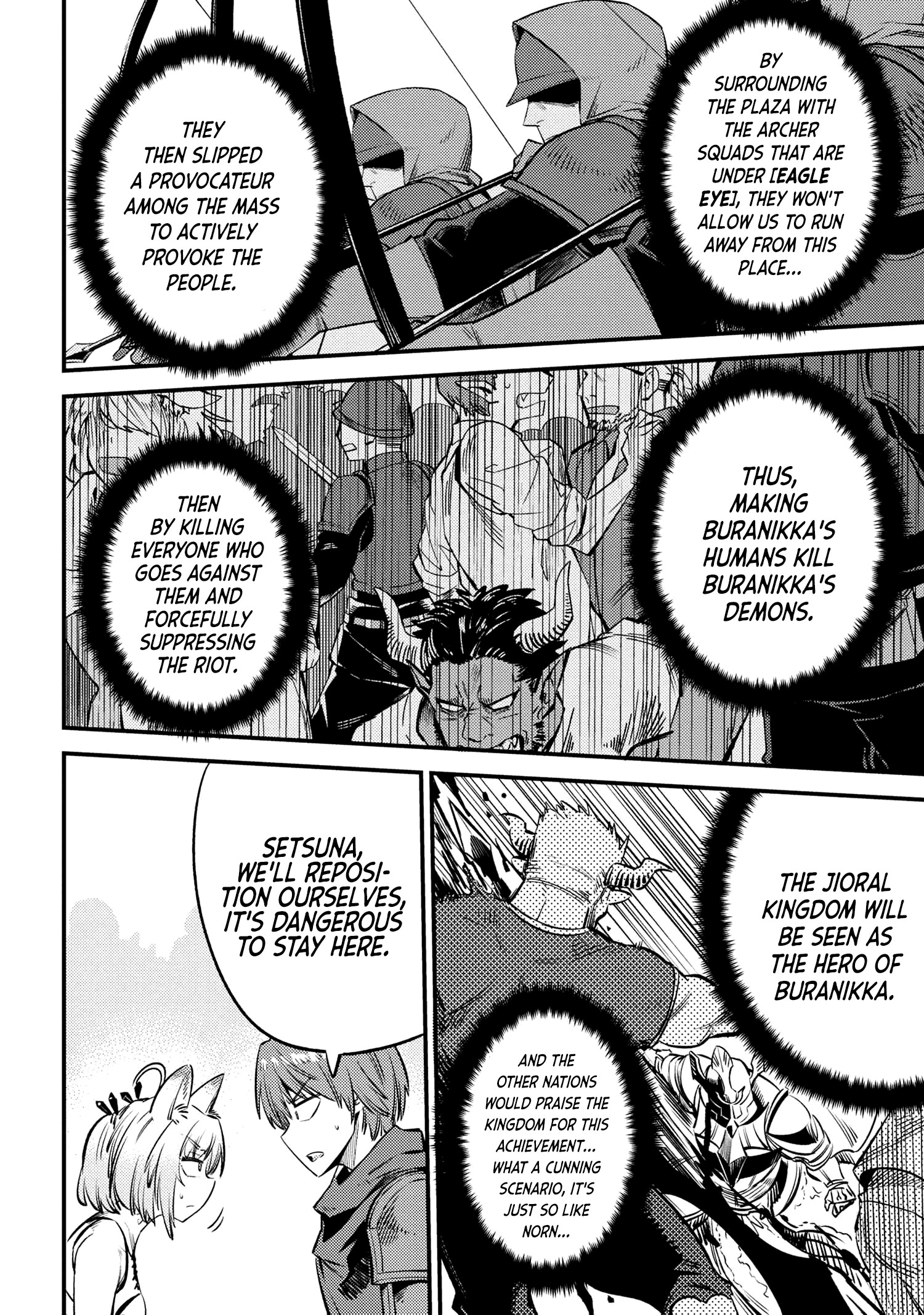 Kaifuku Jutsushi No Yarinaoshi Chapter 27.2 - Page 20 in English