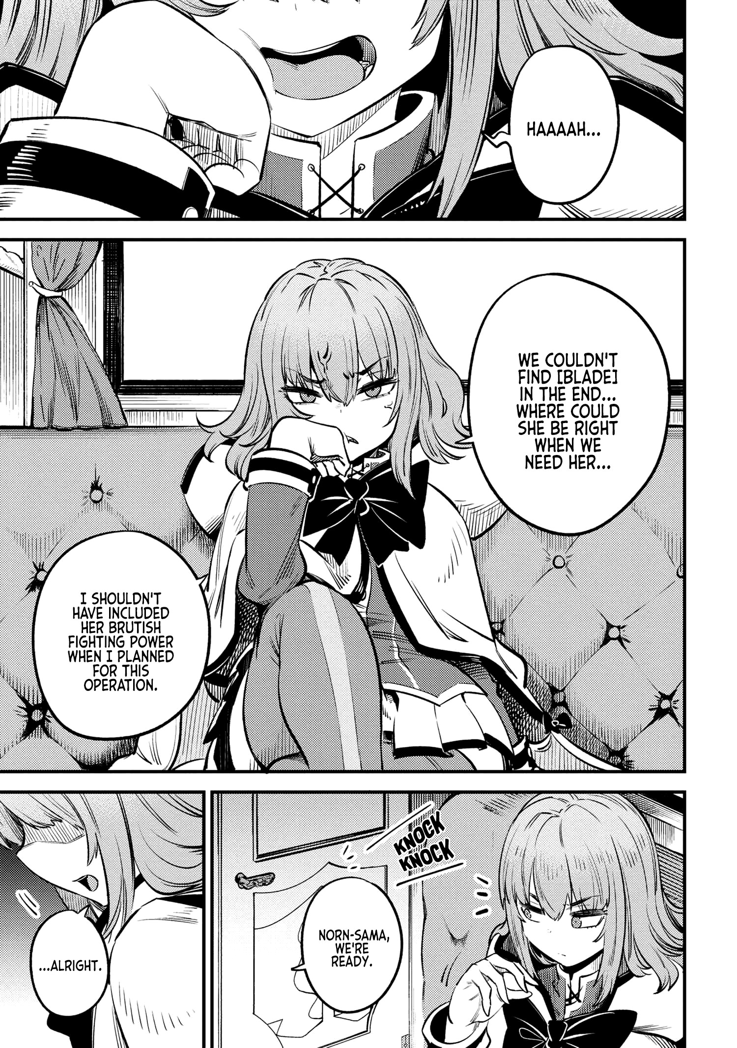 Kaifuku Jutsushi No Yarinaoshi Chapter 27.2 - Page 3 in English