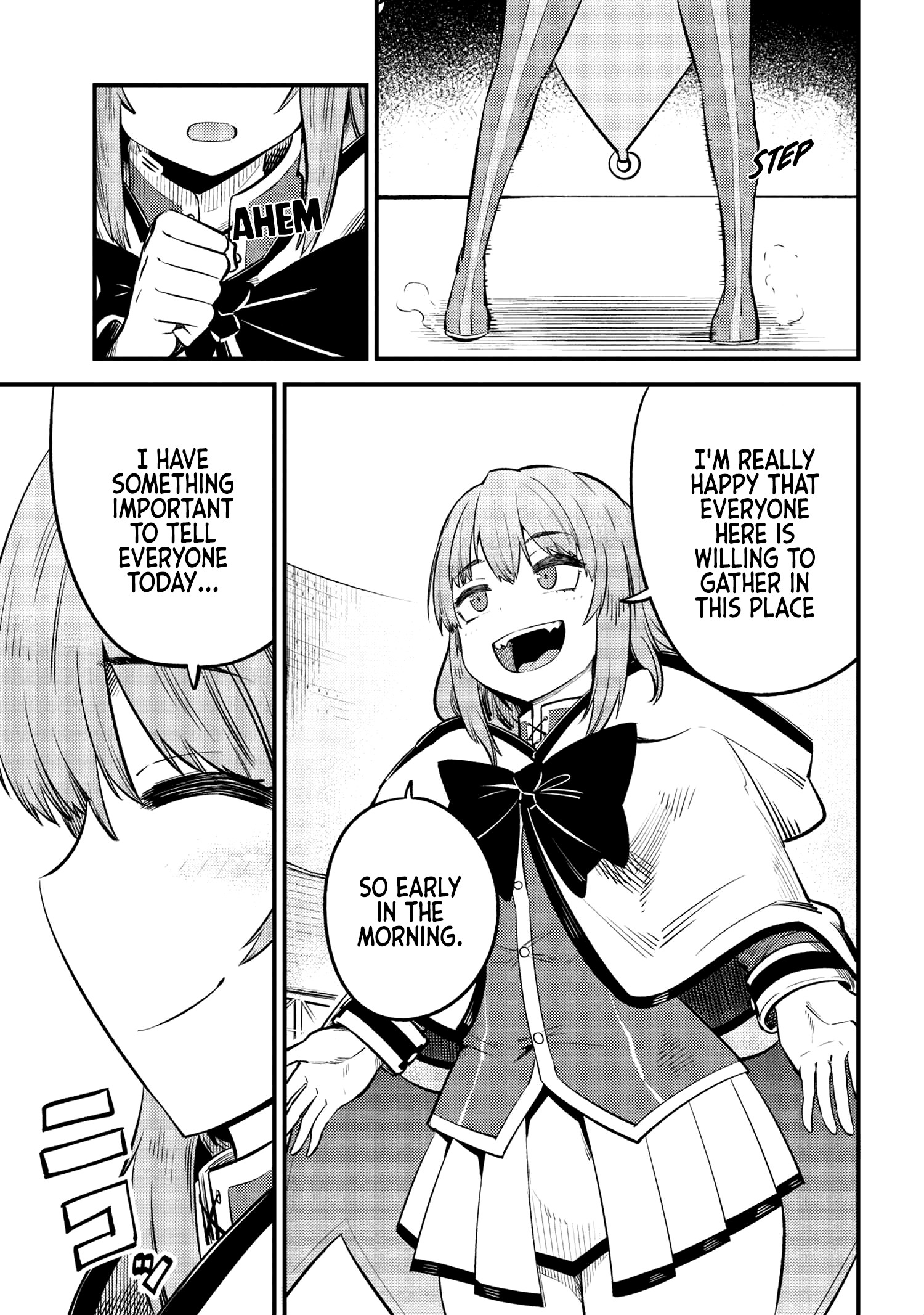 Kaifuku Jutsushi No Yarinaoshi Chapter 27.2 - Page 5 in English