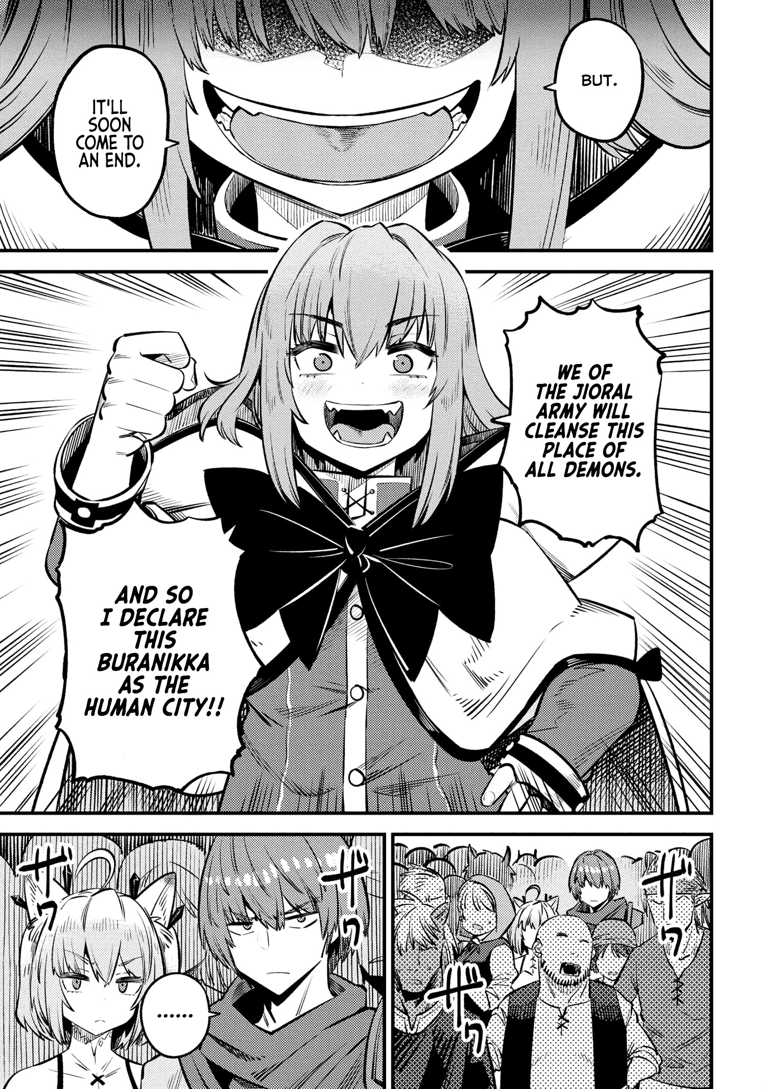 Kaifuku Jutsushi No Yarinaoshi Chapter 27.2 - Page 7 in English
