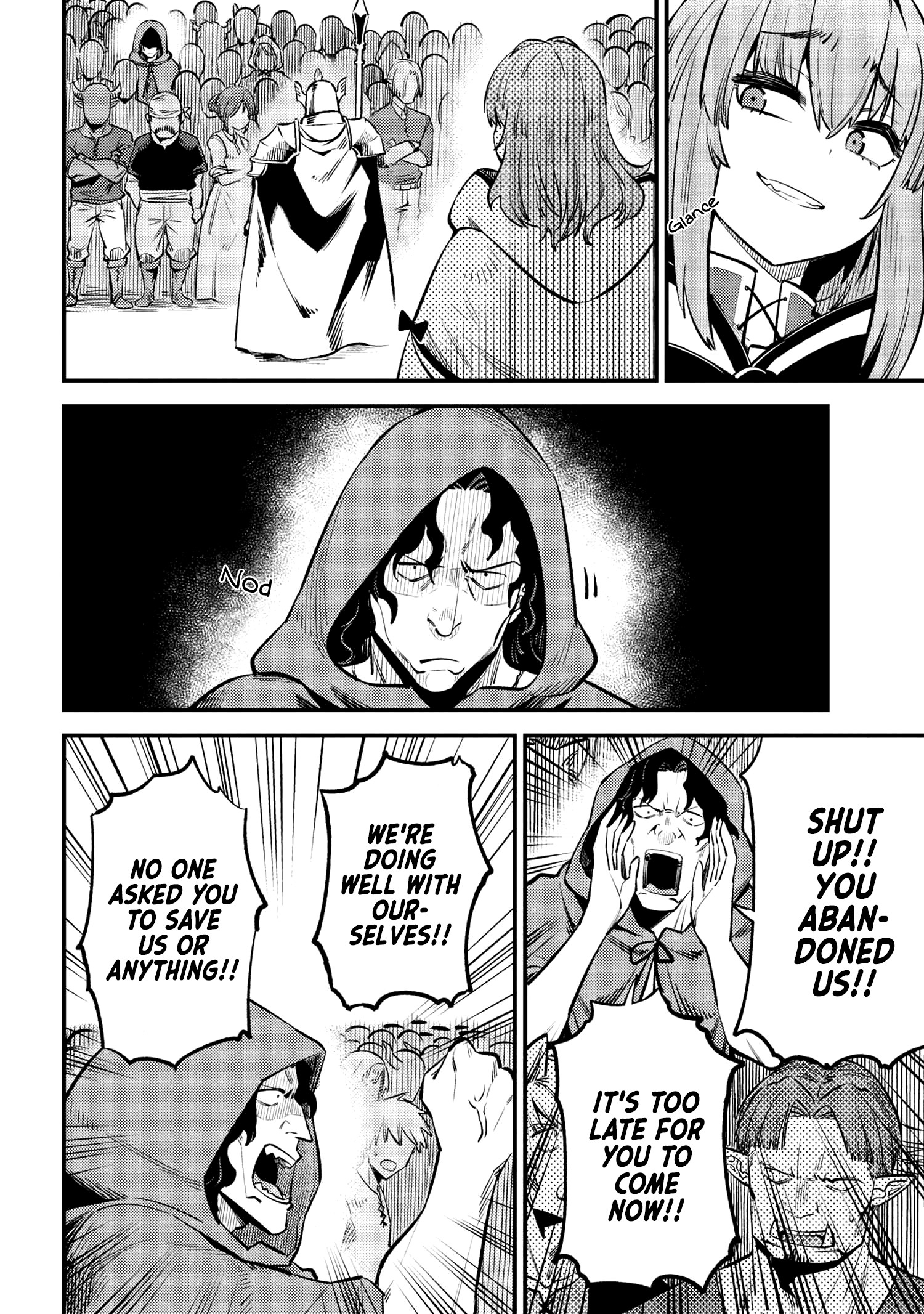 Kaifuku Jutsushi No Yarinaoshi Chapter 27.2 - Page 8 in English