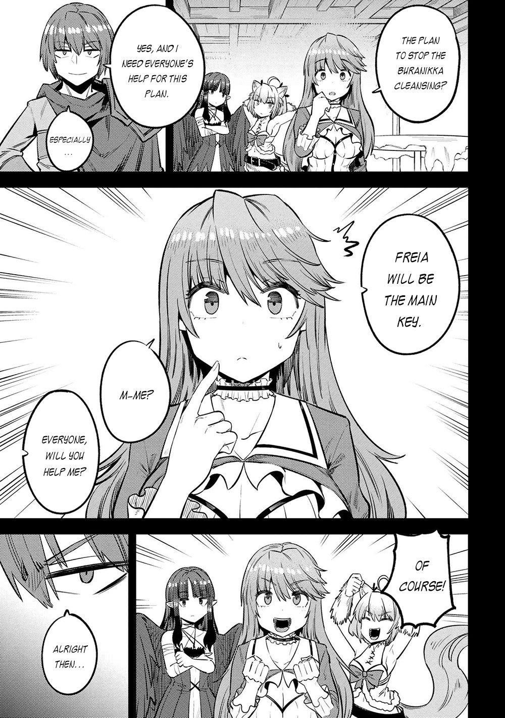 Kaifuku Jutsushi No Yarinaoshi Chapter 28.1 - Page 11 in English