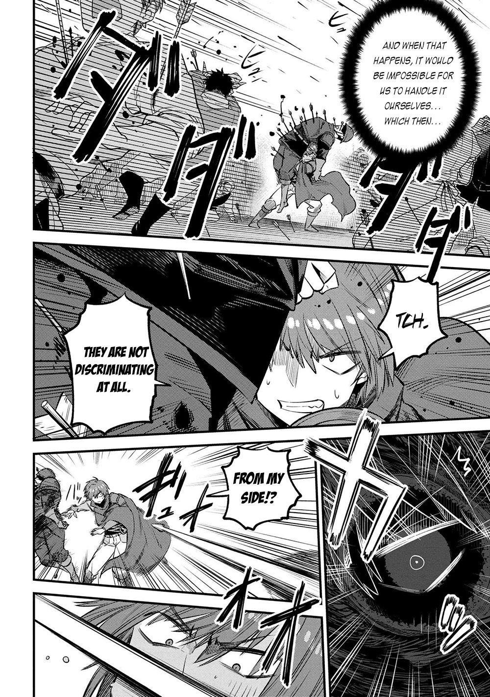 Kaifuku Jutsushi No Yarinaoshi Chapter 28.1 - Page 16 in English