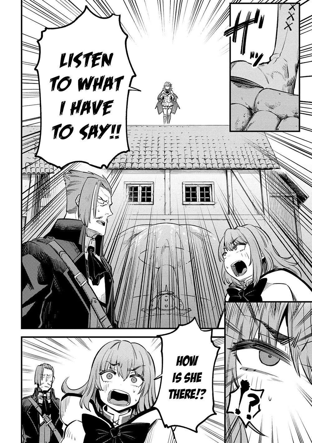 Kaifuku Jutsushi No Yarinaoshi Chapter 28.1 - Page 20 in English