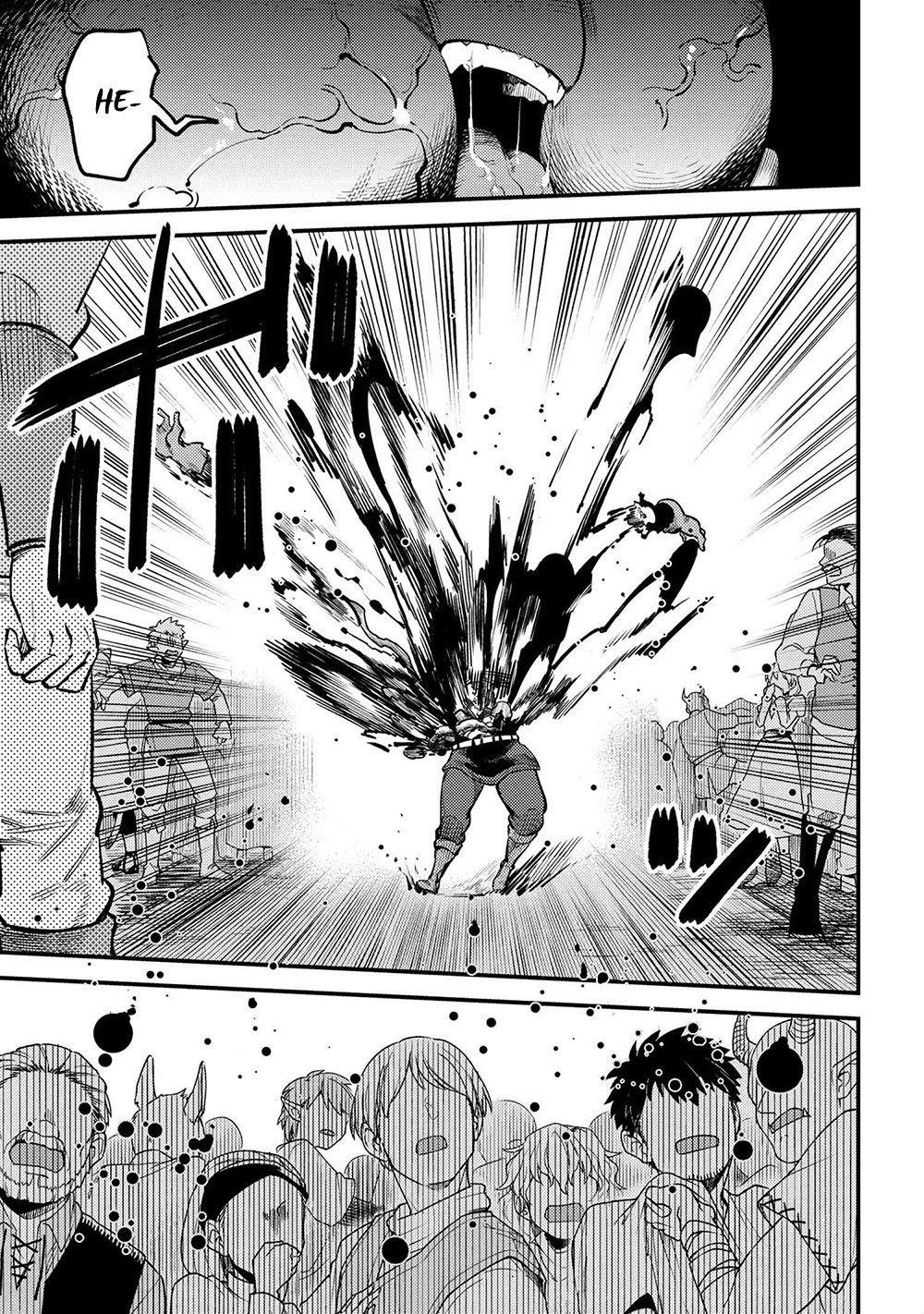 Kaifuku Jutsushi No Yarinaoshi Chapter 28.1 - Page 7 in English