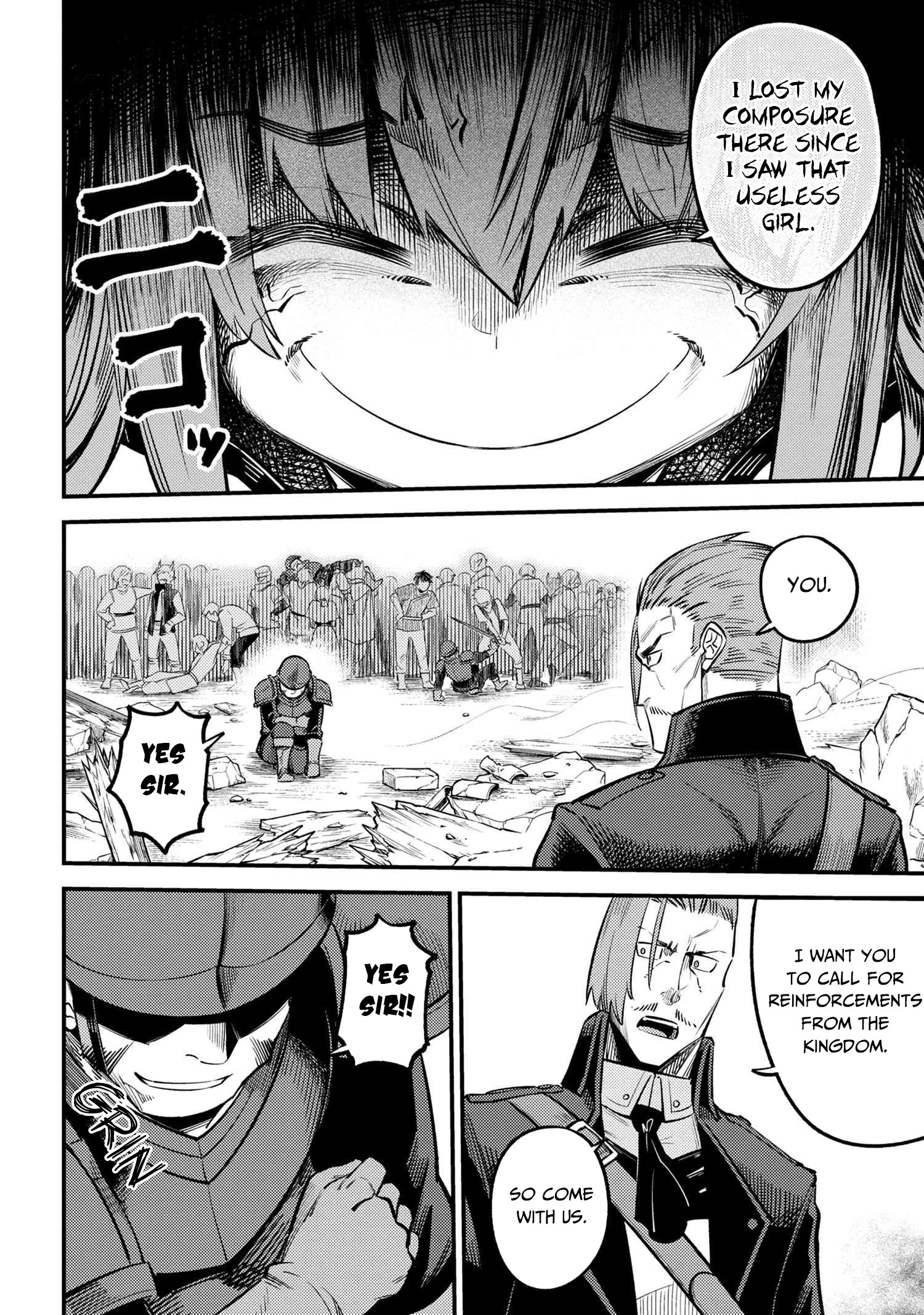 Kaifuku Jutsushi No Yarinaoshi Chapter 28.2 - Page 16 in English