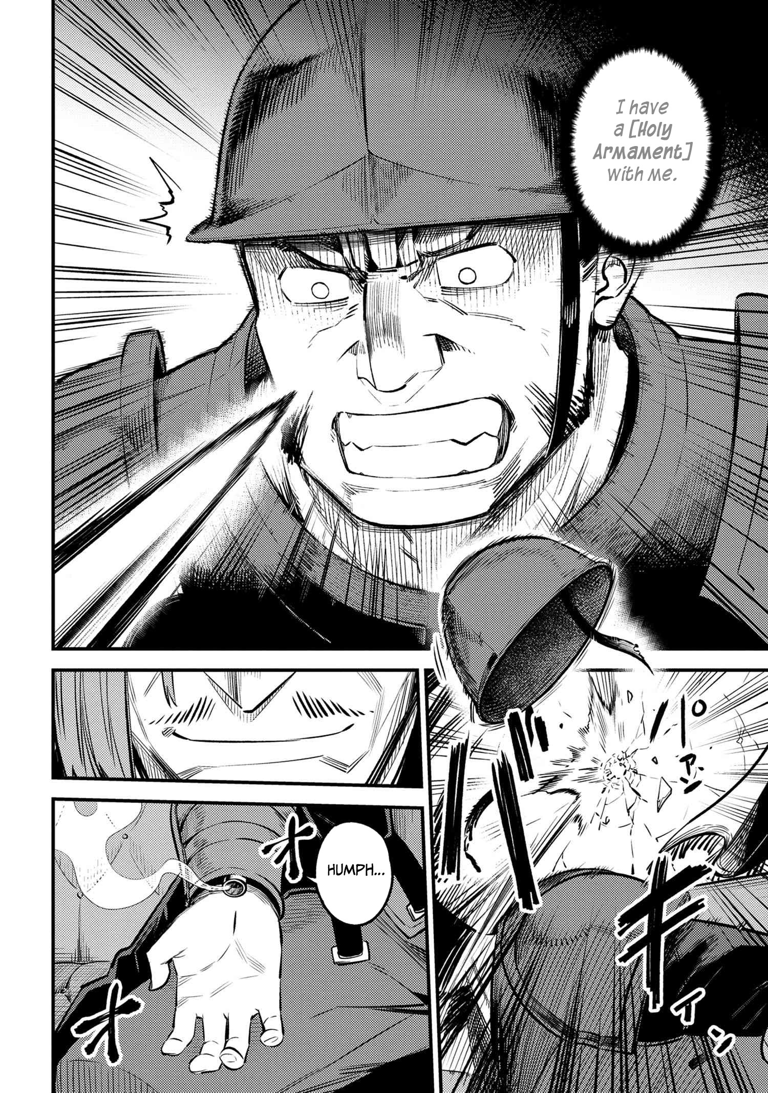 Kaifuku Jutsushi No Yarinaoshi Chapter 28.2 - Page 20 in English