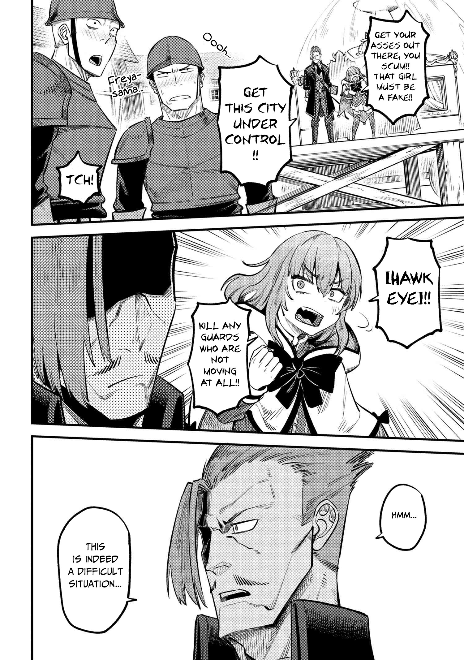 Kaifuku Jutsushi No Yarinaoshi Chapter 28.2 - Page 8 in English