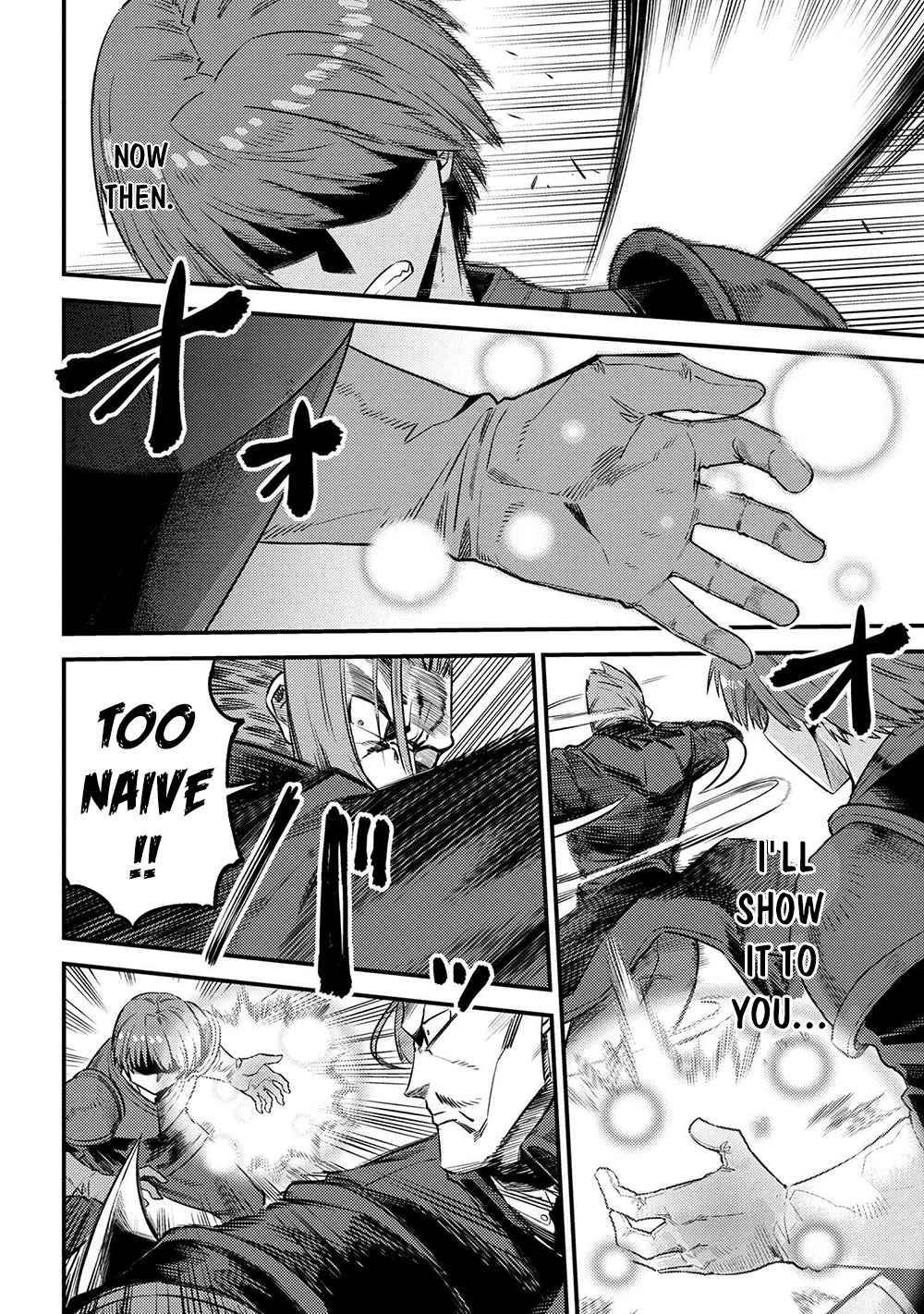 Kaifuku Jutsushi No Yarinaoshi Chapter 29.1 - Page 20 in English