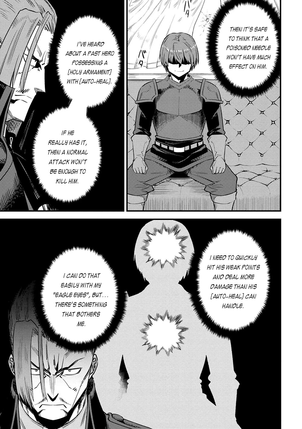 Kaifuku Jutsushi No Yarinaoshi Chapter 29.1 - Page 3 in English