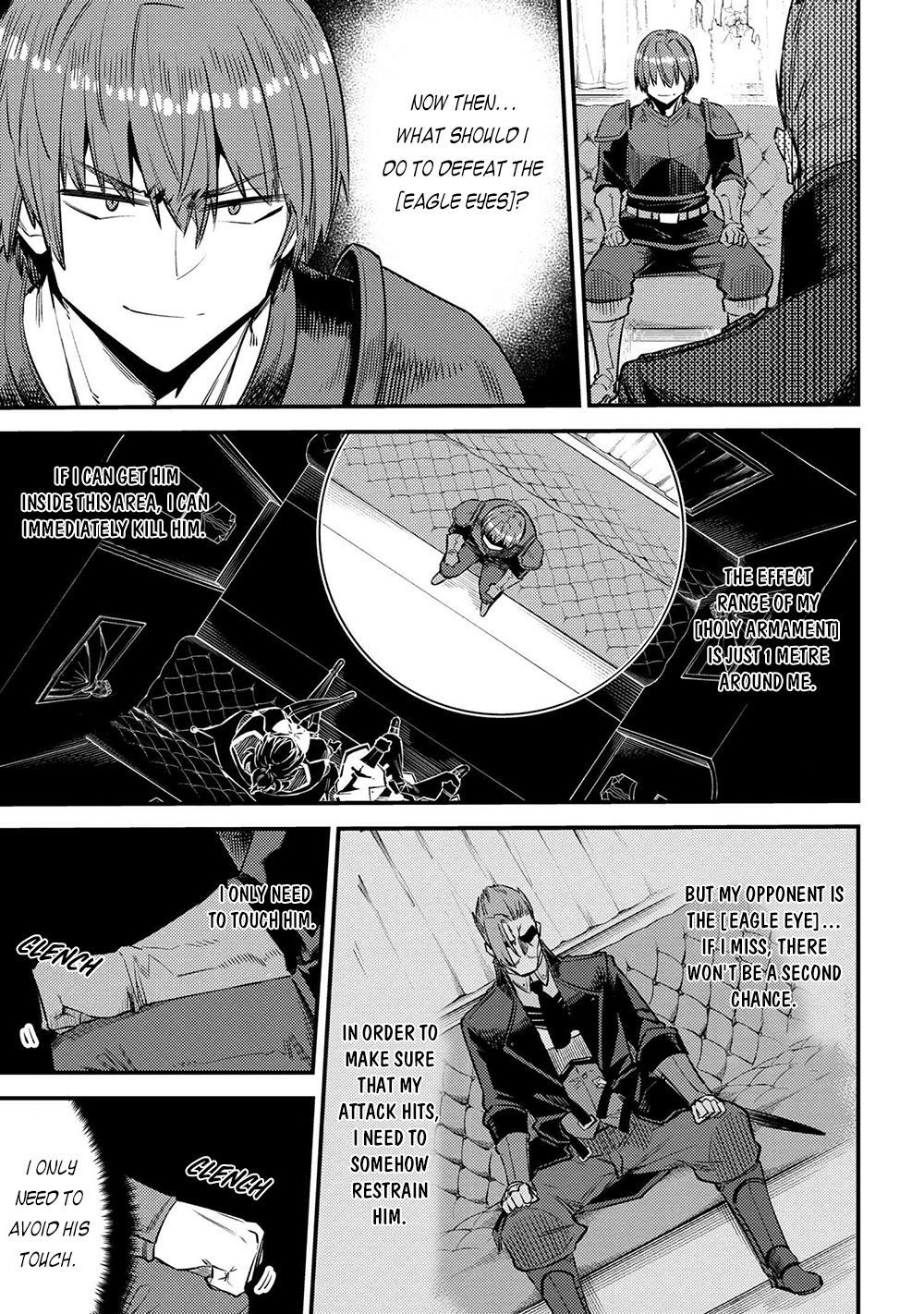 Kaifuku Jutsushi No Yarinaoshi Chapter 29.1 - Page 5 in English
