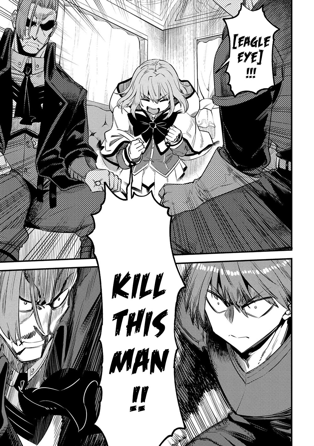 Kaifuku Jutsushi No Yarinaoshi Chapter 29.1 - Page 7 in English