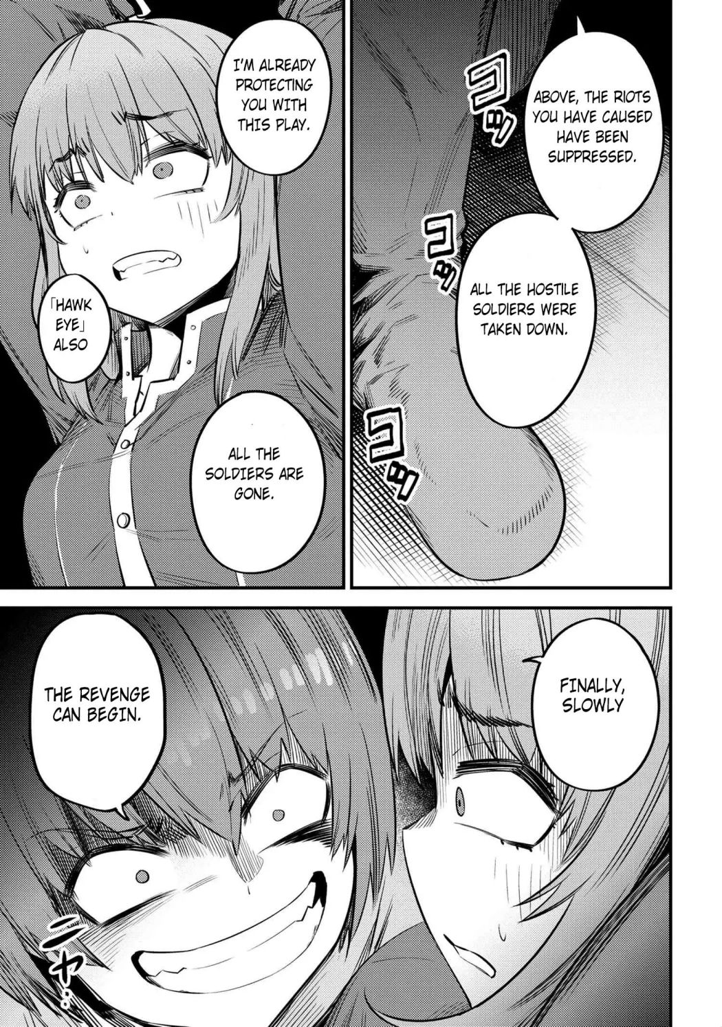 Kaifuku Jutsushi No Yarinaoshi Chapter 29.2 - Page 13 in English
