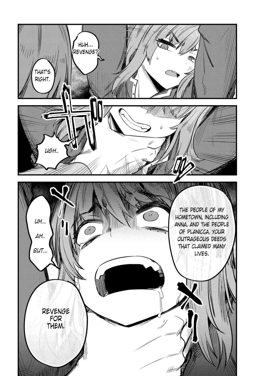 Kaifuku Jutsushi No Yarinaoshi Chapter 29.2 - Page 14 in English