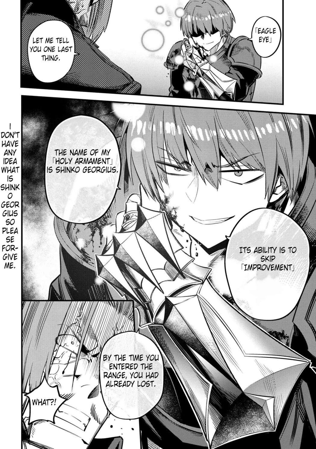 Kaifuku Jutsushi No Yarinaoshi Chapter 29.2 - Page 5 in English
