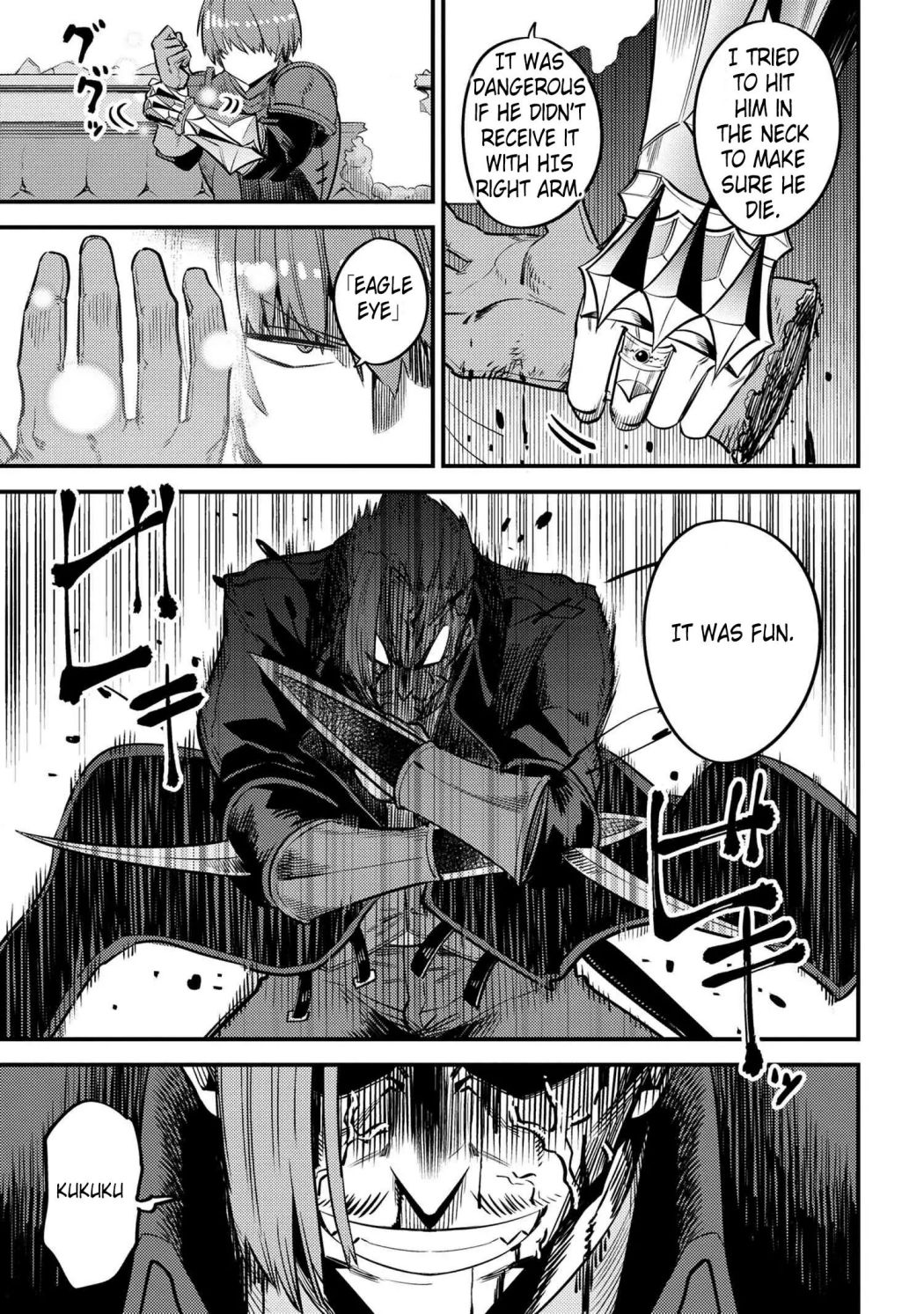 Kaifuku Jutsushi No Yarinaoshi Chapter 29.2 - Page 6 in English