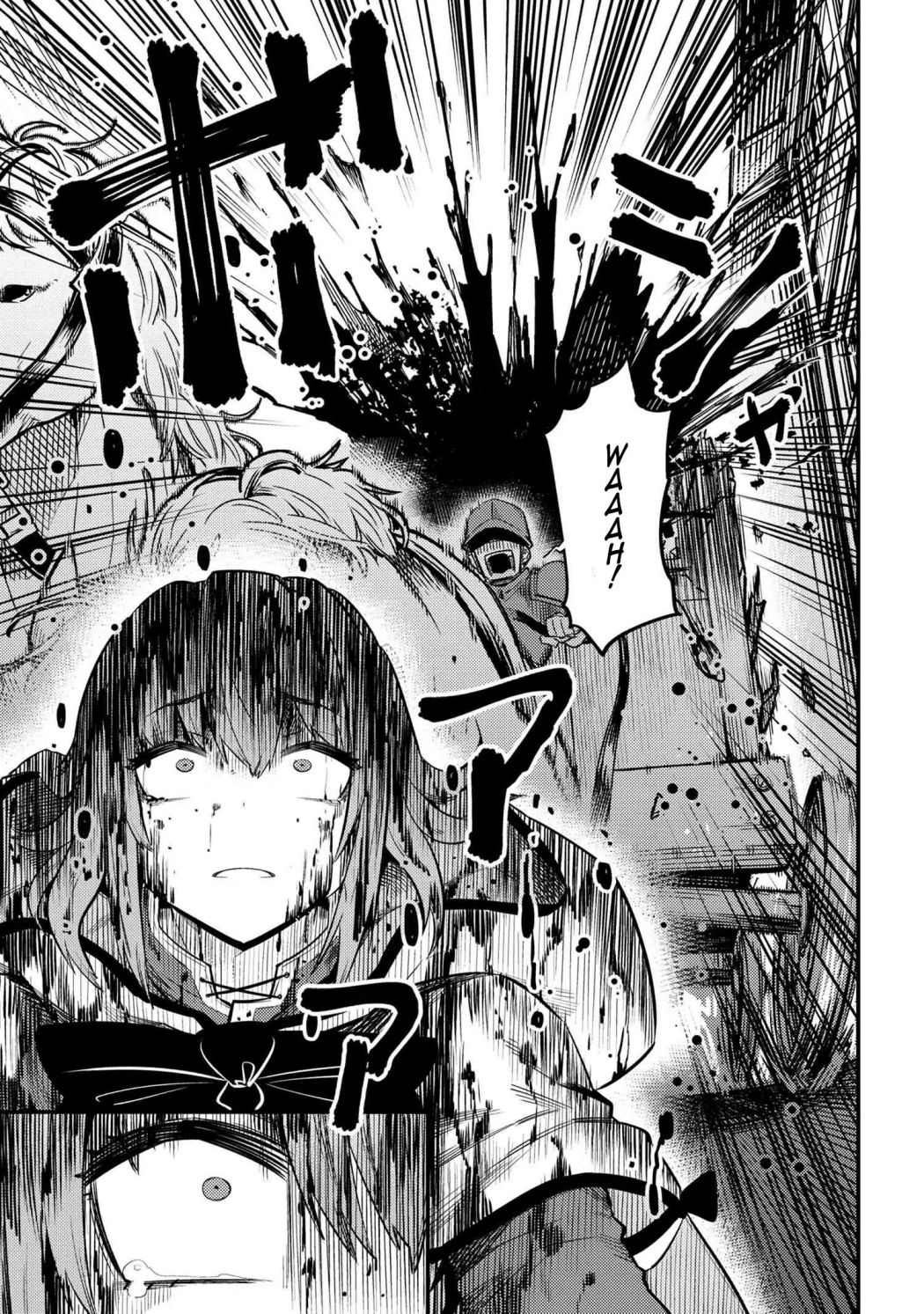 Kaifuku Jutsushi No Yarinaoshi Chapter 29.2 - Page 8 in English