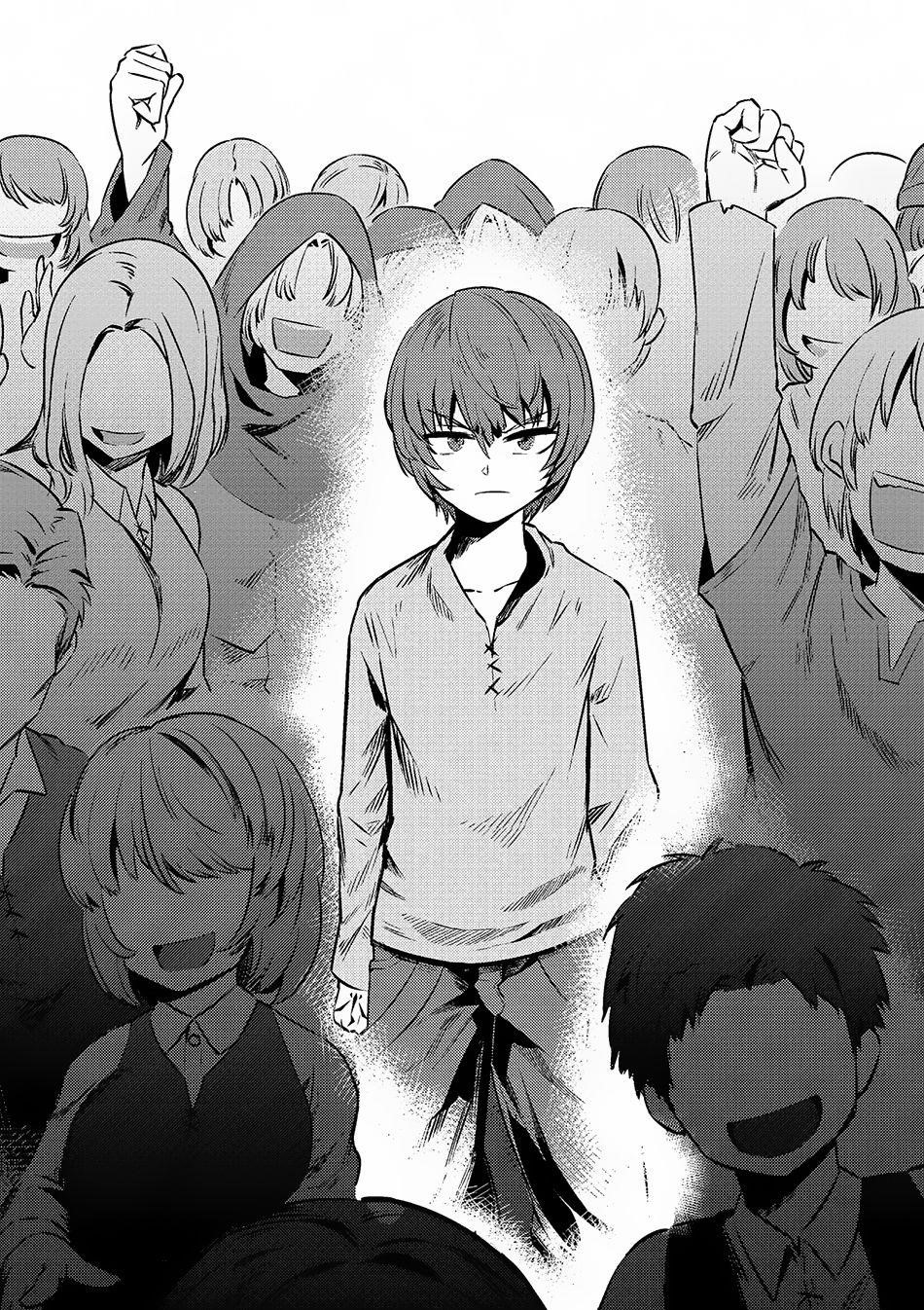Kaifuku Jutsushi No Yarinaoshi Chapter 3.1 - Page 3 in English