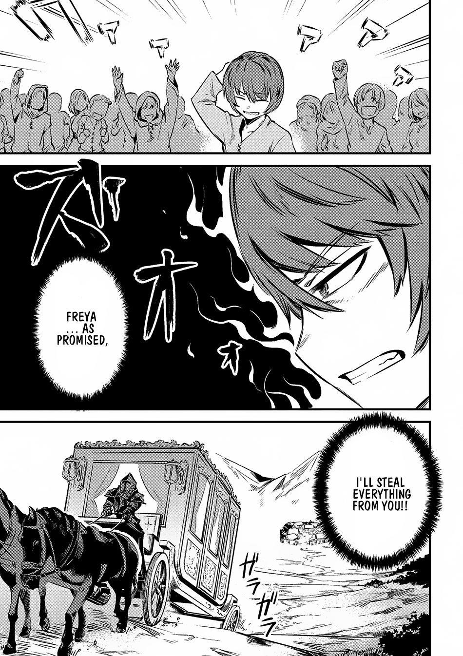 Kaifuku Jutsushi No Yarinaoshi Chapter 3.1 - Page 9 in English