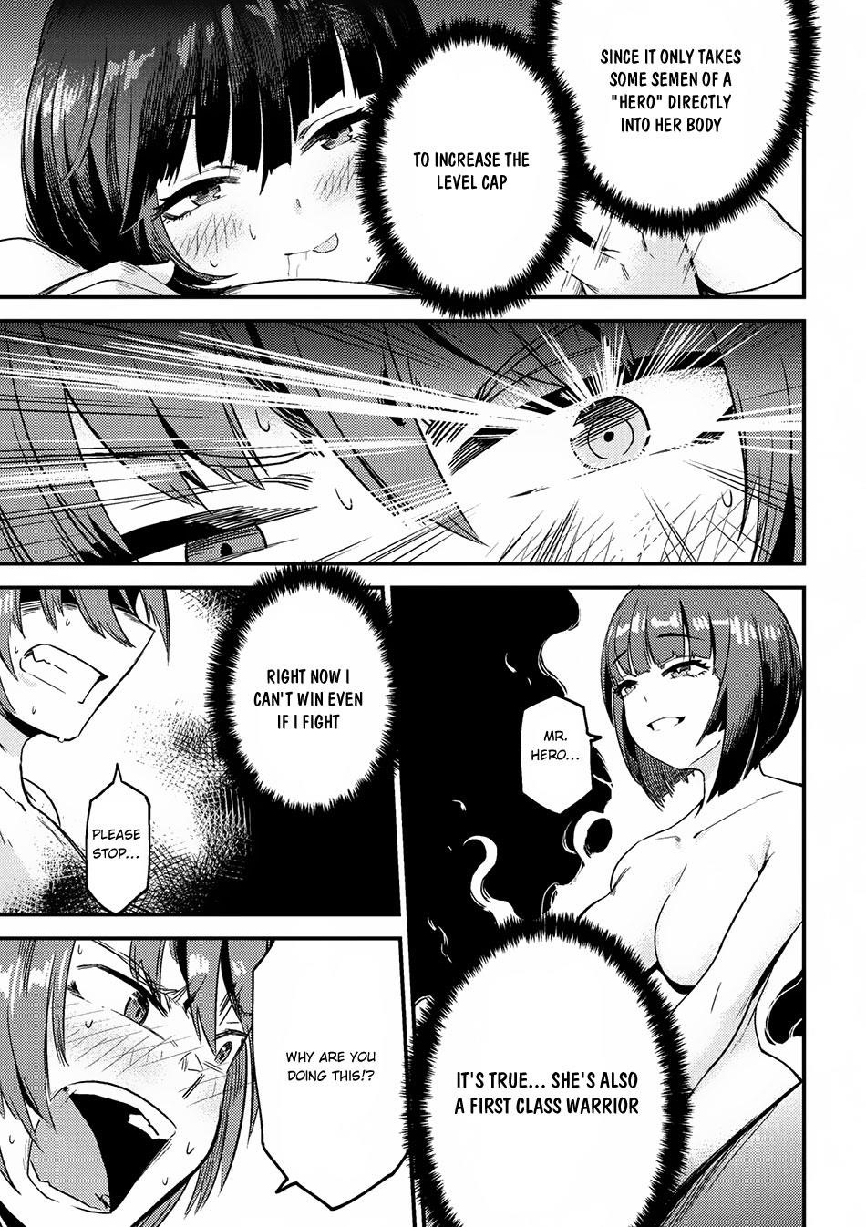 Kaifuku Jutsushi No Yarinaoshi Chapter 3.2 - Page 10 in English