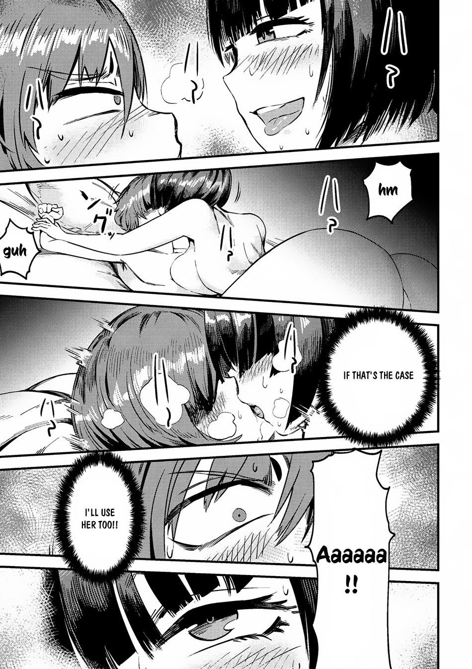 Kaifuku Jutsushi No Yarinaoshi Chapter 3.2 - Page 12 in English