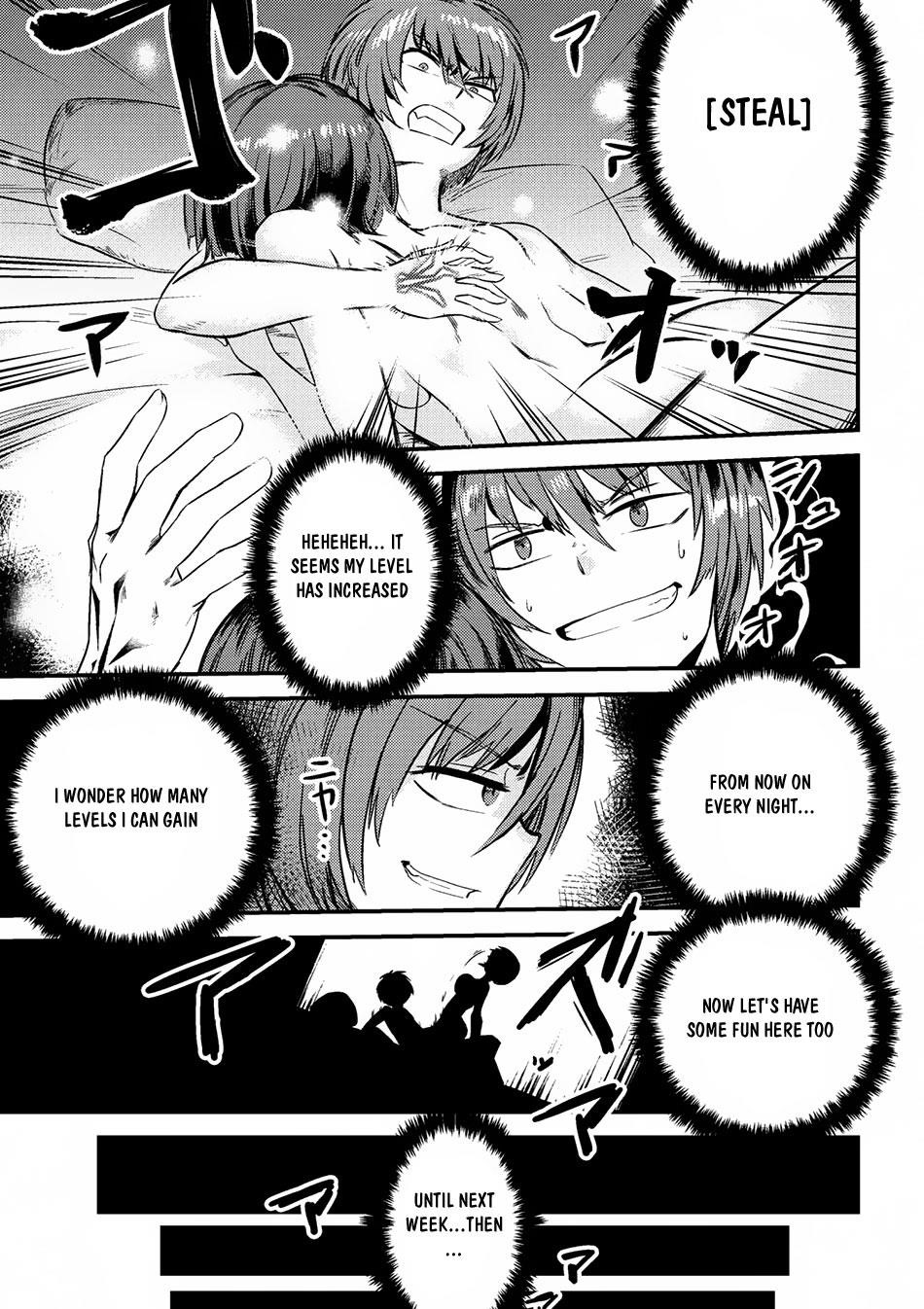 Kaifuku Jutsushi No Yarinaoshi Chapter 3.2 - Page 14 in English