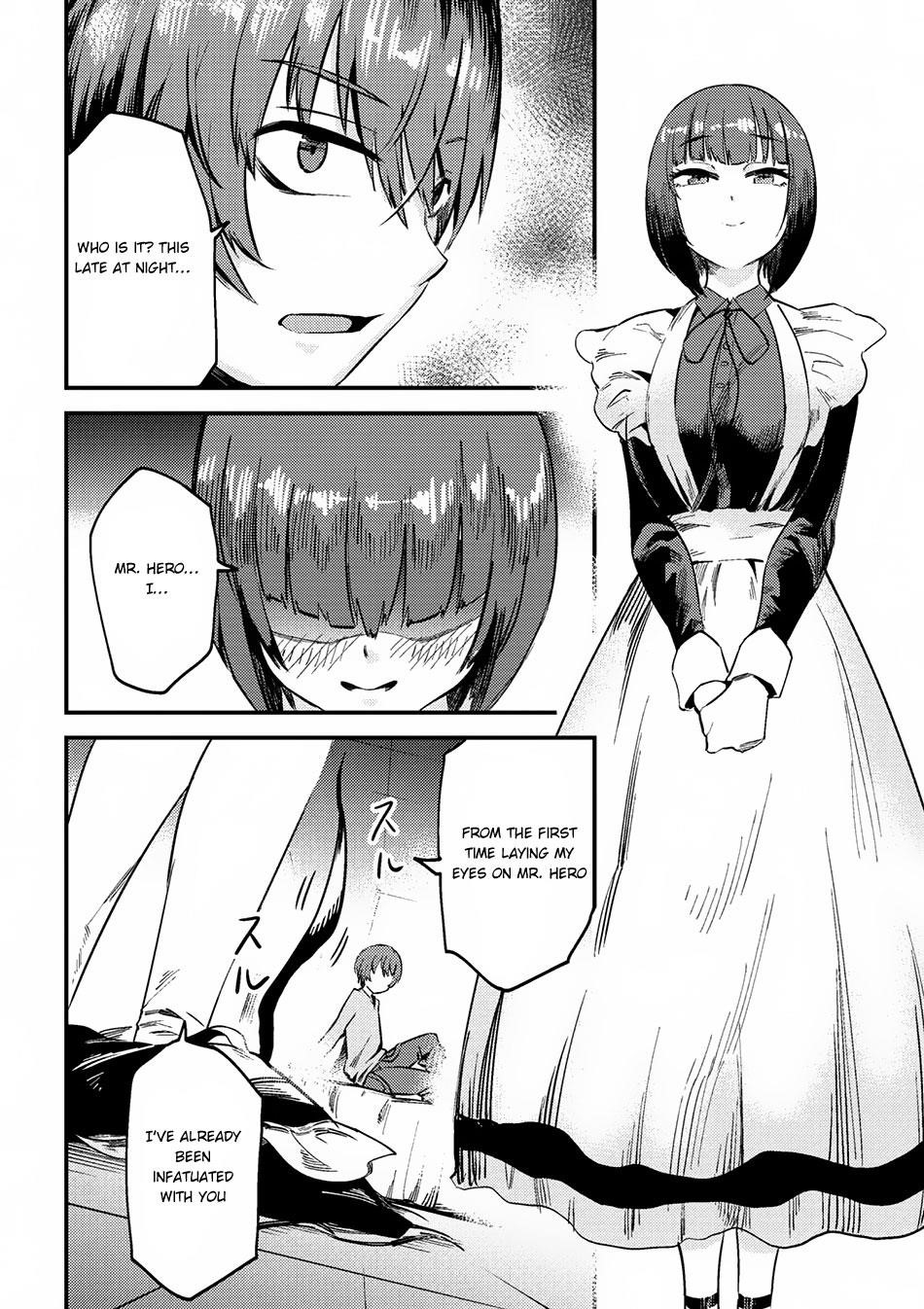 Kaifuku Jutsushi No Yarinaoshi Chapter 3.2 - Page 7 in English