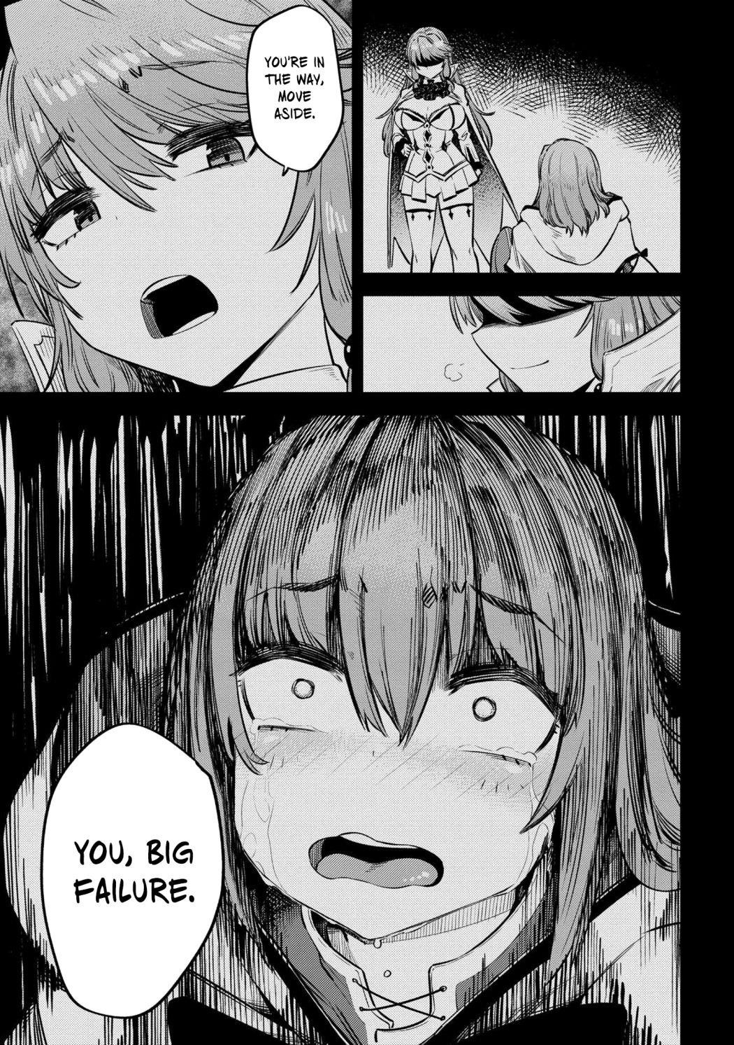 Kaifuku Jutsushi No Yarinaoshi Chapter 30.1 - Page 17 in English