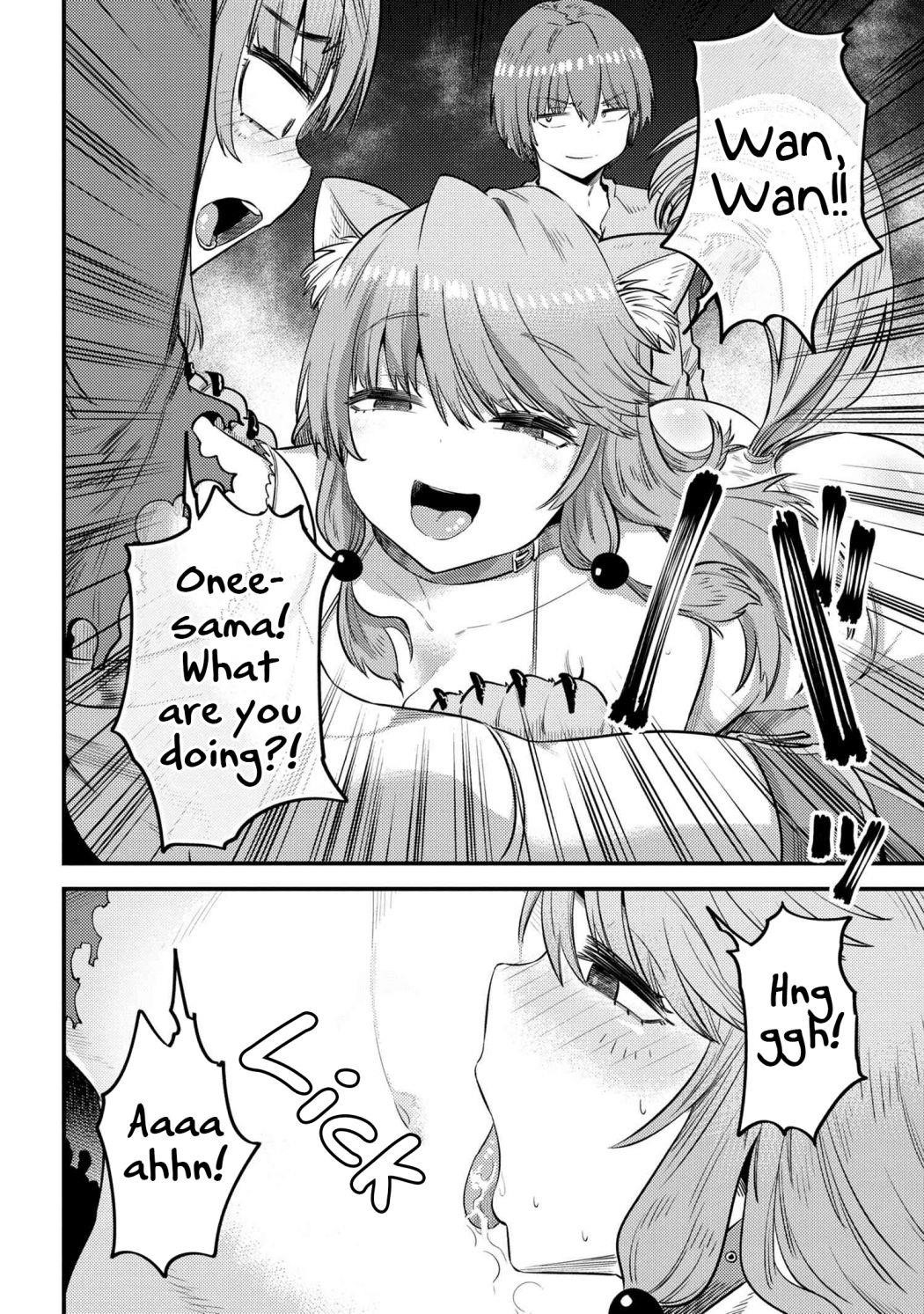 Kaifuku Jutsushi No Yarinaoshi Chapter 30.1 - Page 8 in English