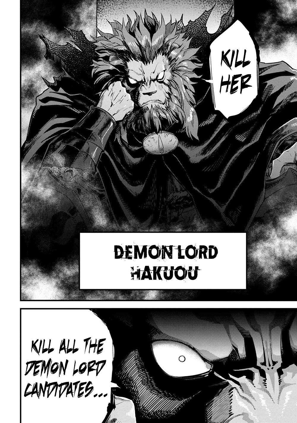 Kaifuku Jutsushi No Yarinaoshi Chapter 30.2 - Page 18 in English