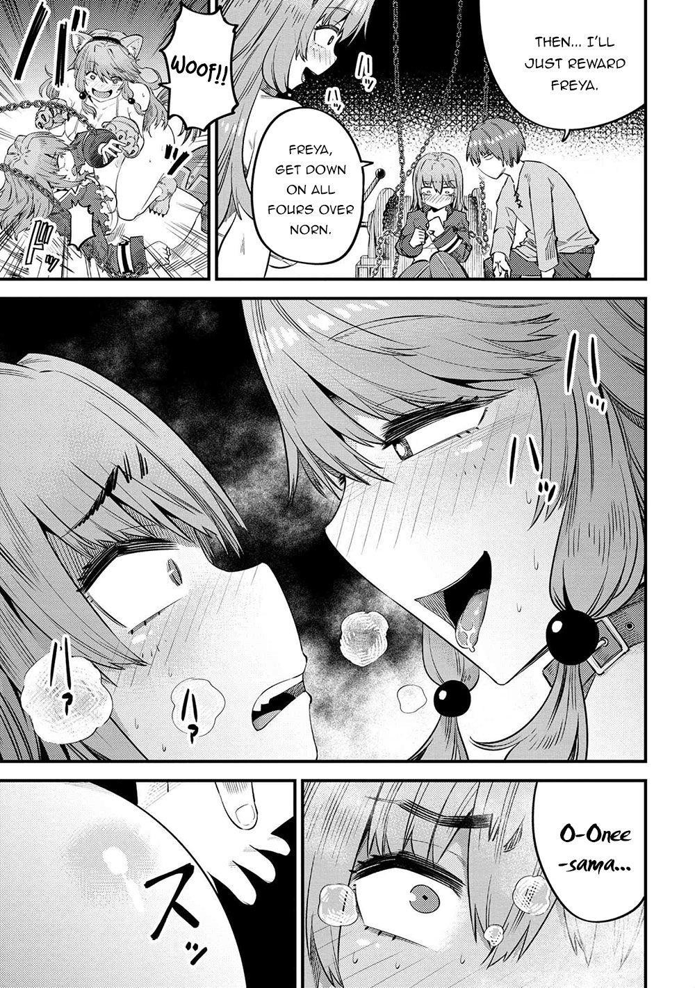 Kaifuku Jutsushi No Yarinaoshi Chapter 30.2 - Page 5 in English