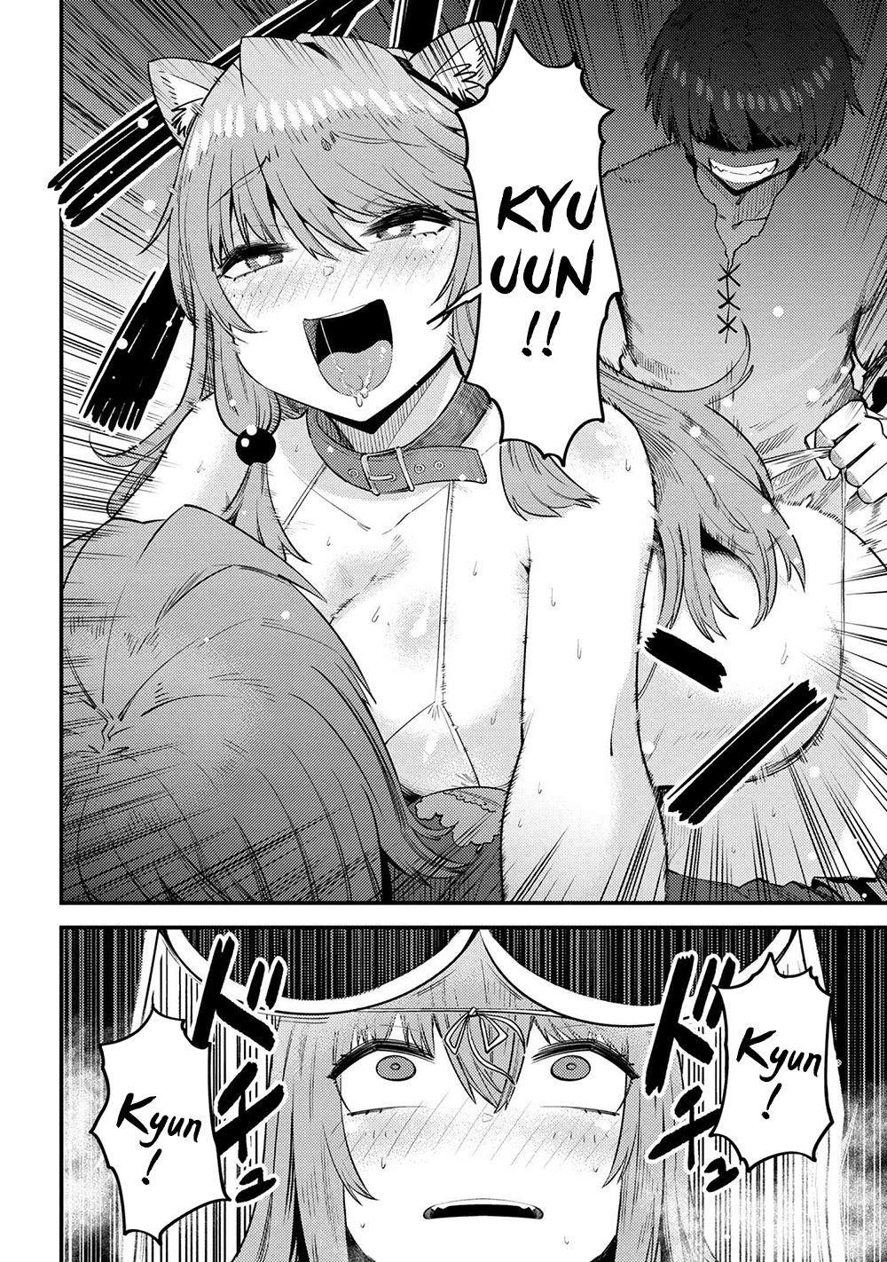 Kaifuku Jutsushi No Yarinaoshi Chapter 30.2 - Page 6 in English