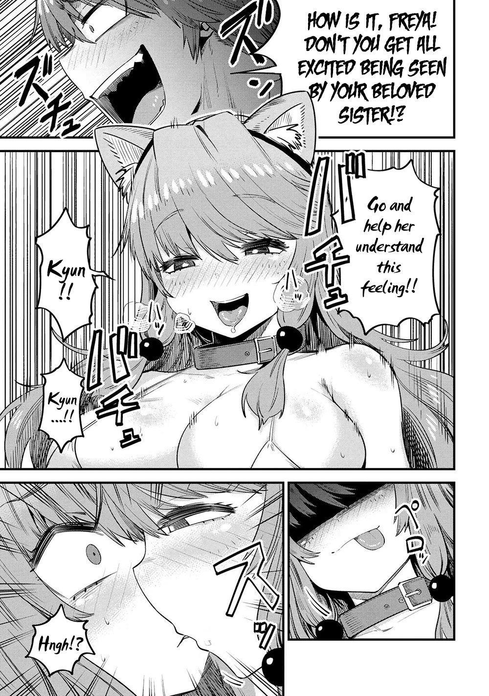Kaifuku Jutsushi No Yarinaoshi Chapter 30.2 - Page 7 in English