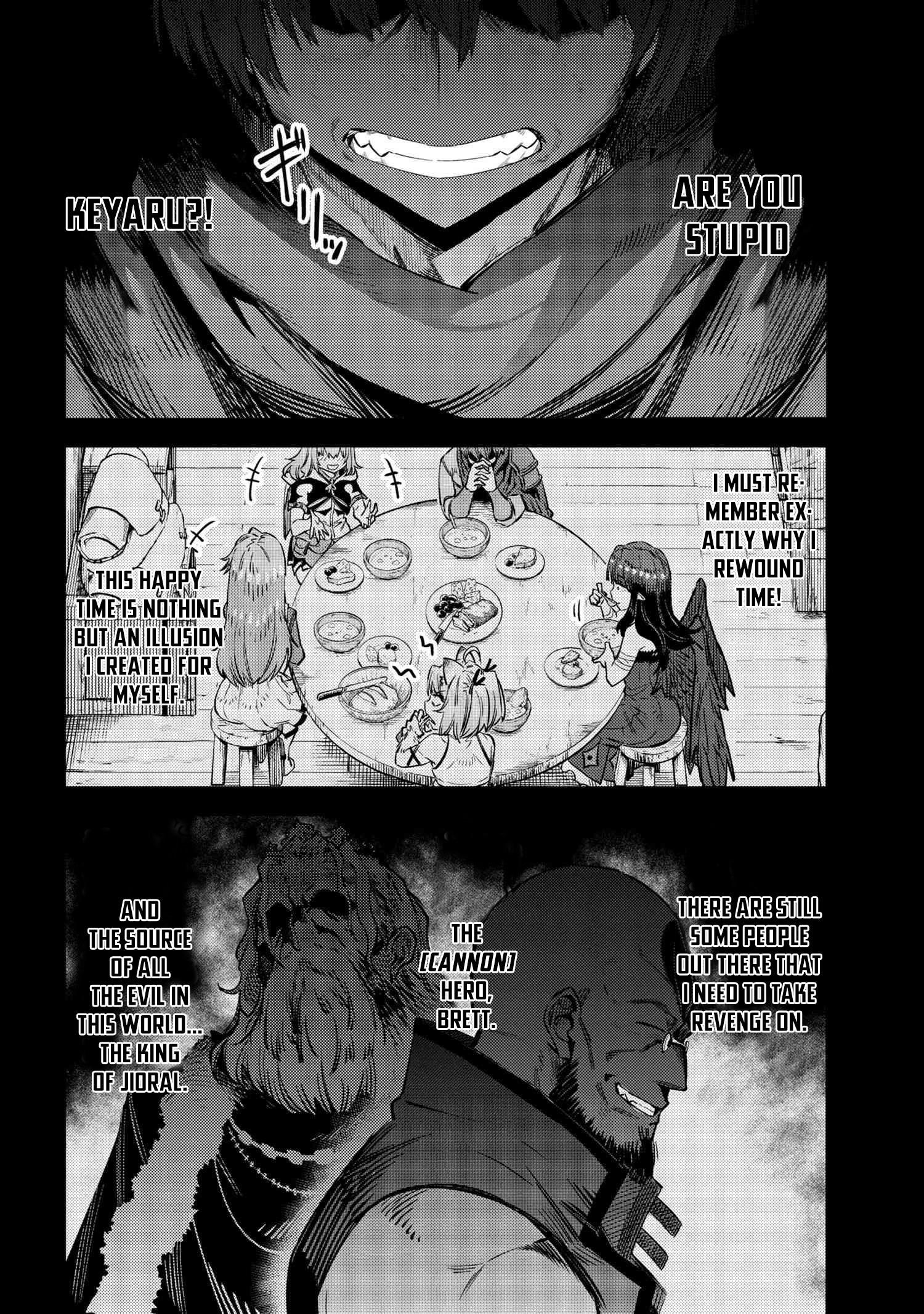 Kaifuku Jutsushi No Yarinaoshi Chapter 31.1 - Page 12 in English