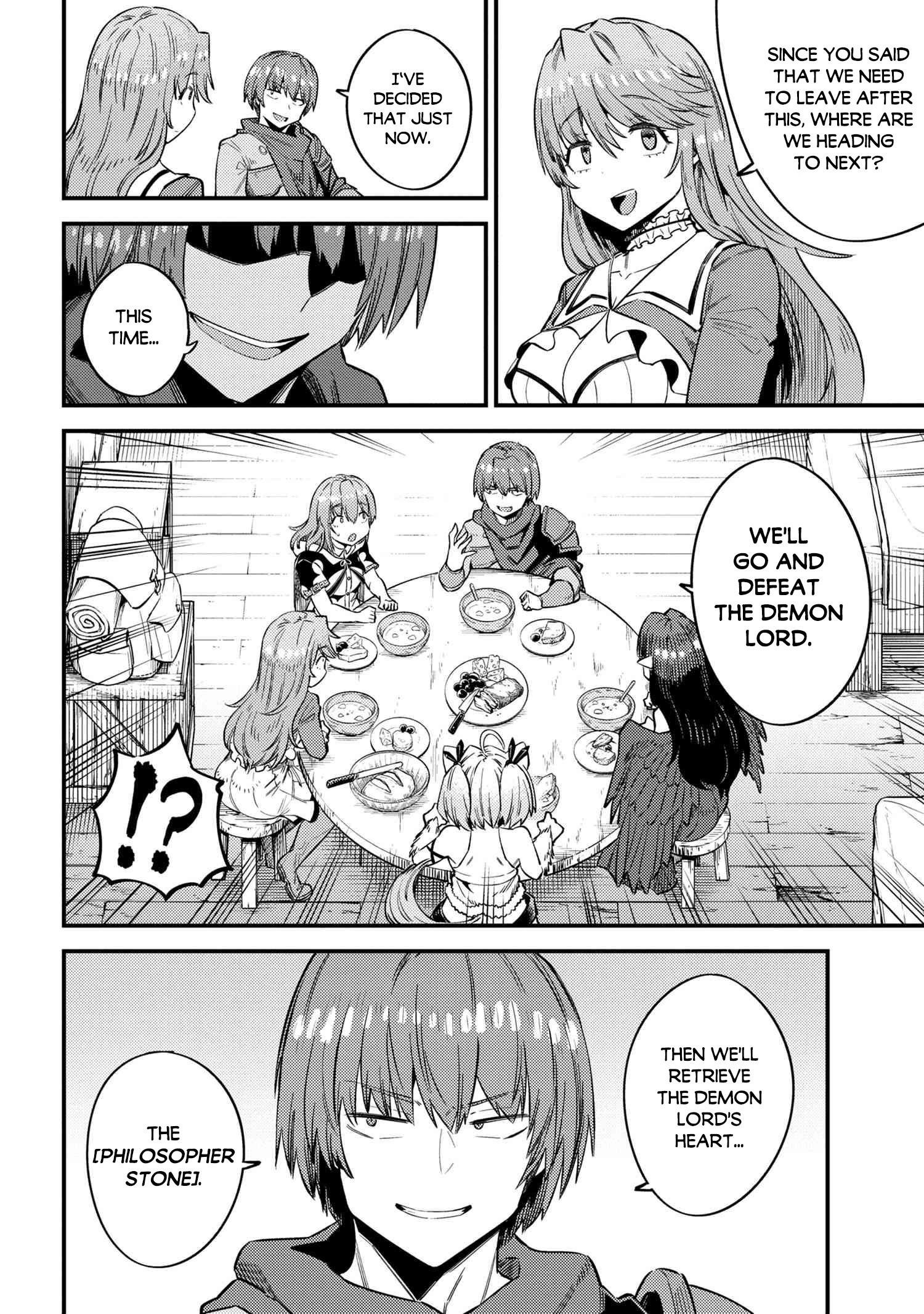 Kaifuku Jutsushi No Yarinaoshi Chapter 31.1 - Page 14 in English
