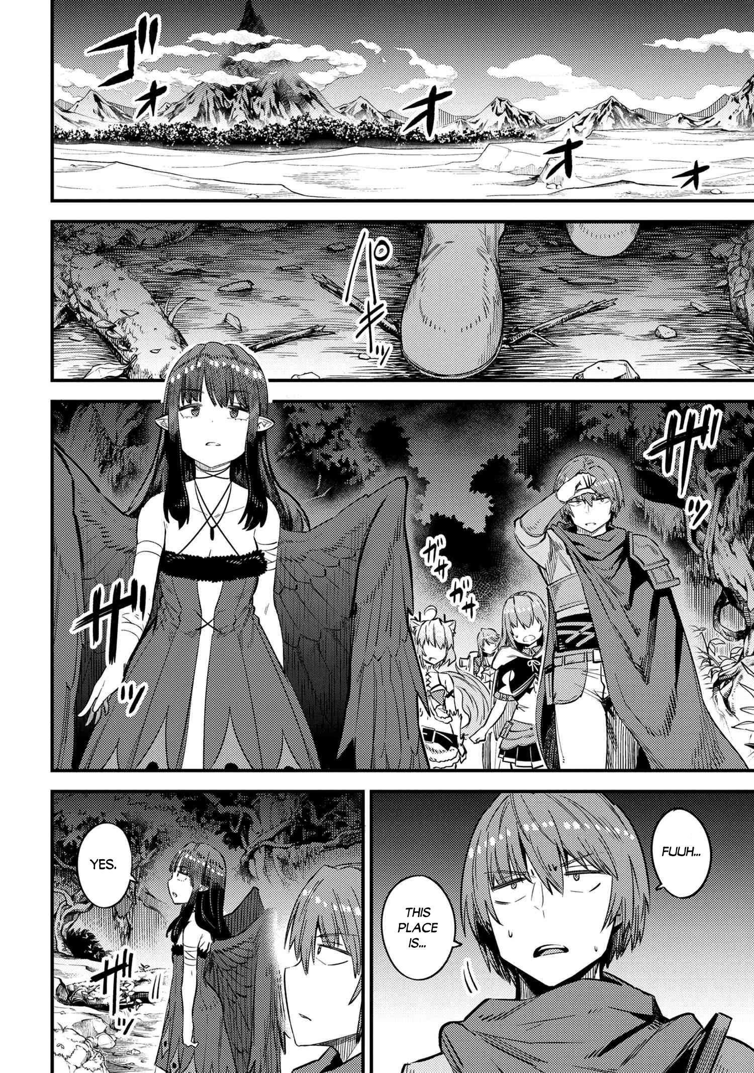 Kaifuku Jutsushi No Yarinaoshi Chapter 31.1 - Page 18 in English