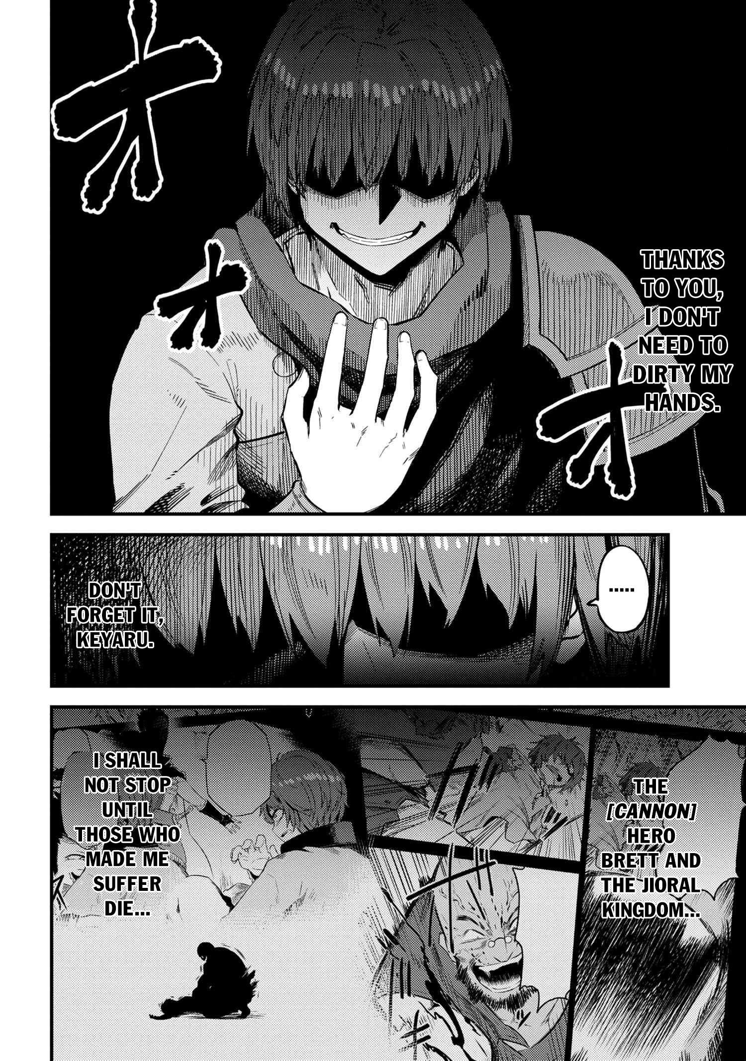 Kaifuku Jutsushi No Yarinaoshi Chapter 31.2 - Page 16 in English