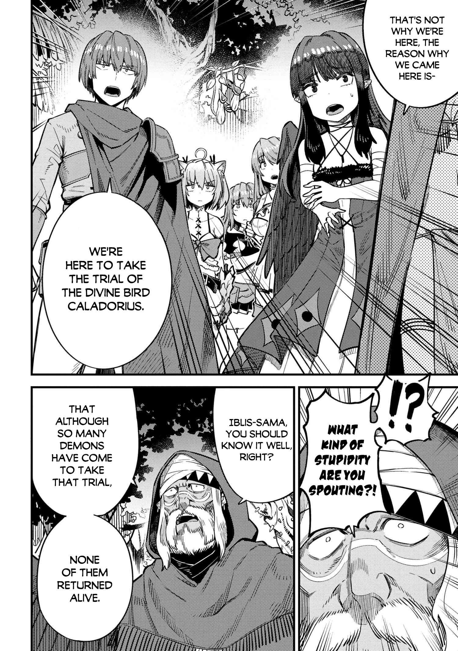 Kaifuku Jutsushi No Yarinaoshi Chapter 31.2 - Page 8 in English