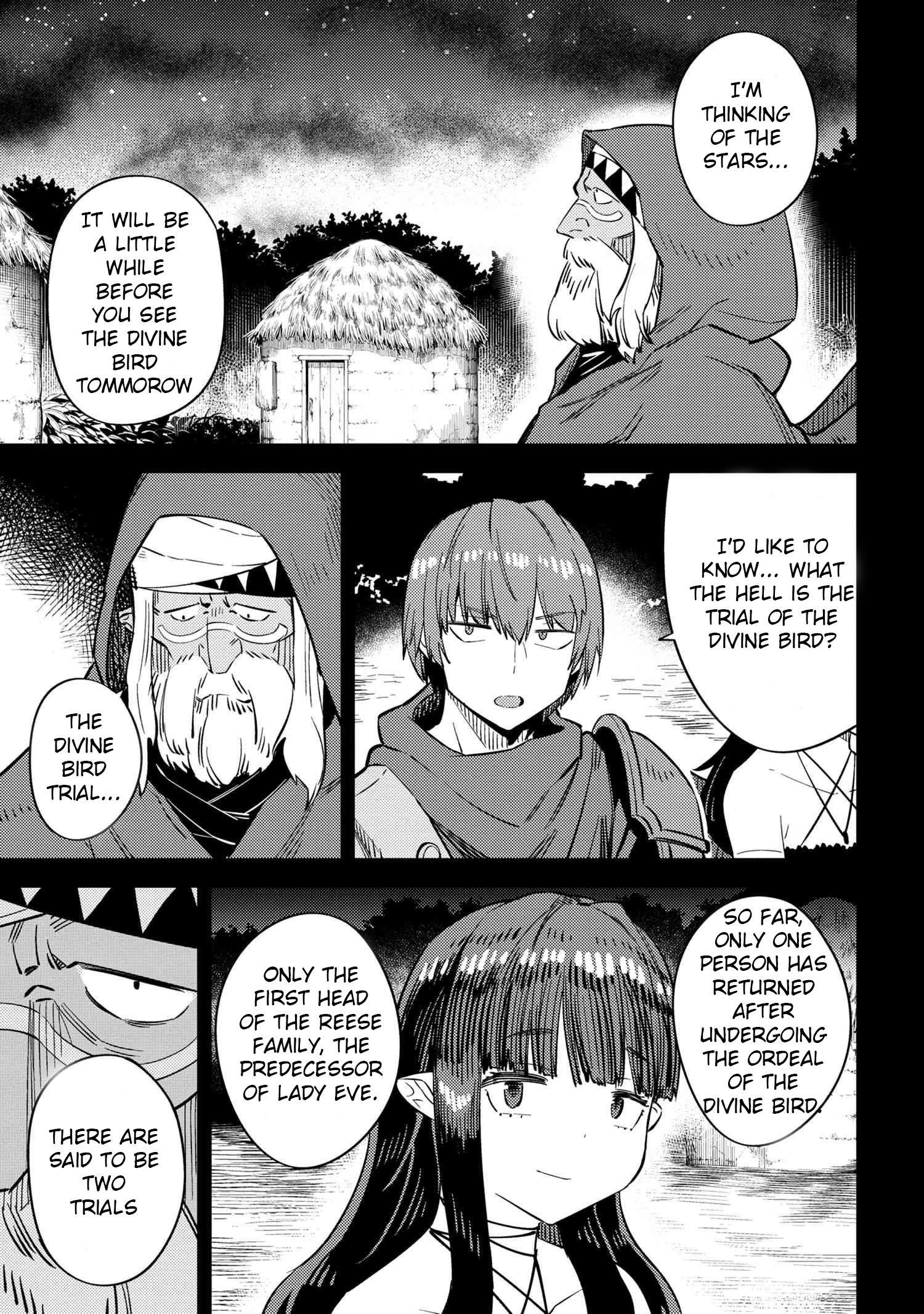 Kaifuku Jutsushi No Yarinaoshi Chapter 32.1 - Page 5 in English