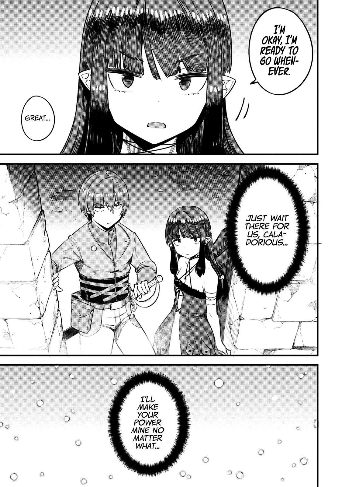 Kaifuku Jutsushi No Yarinaoshi Chapter 32.2 - Page 5 in English