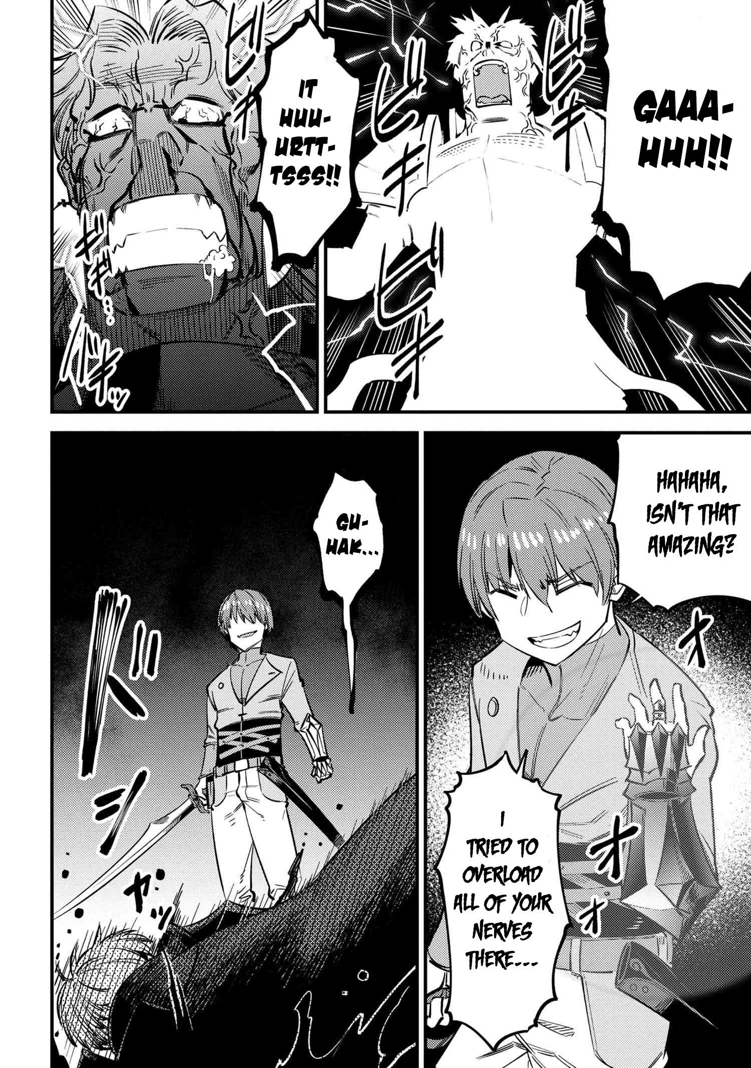 Kaifuku Jutsushi No Yarinaoshi Chapter 33 - Page 16 in English