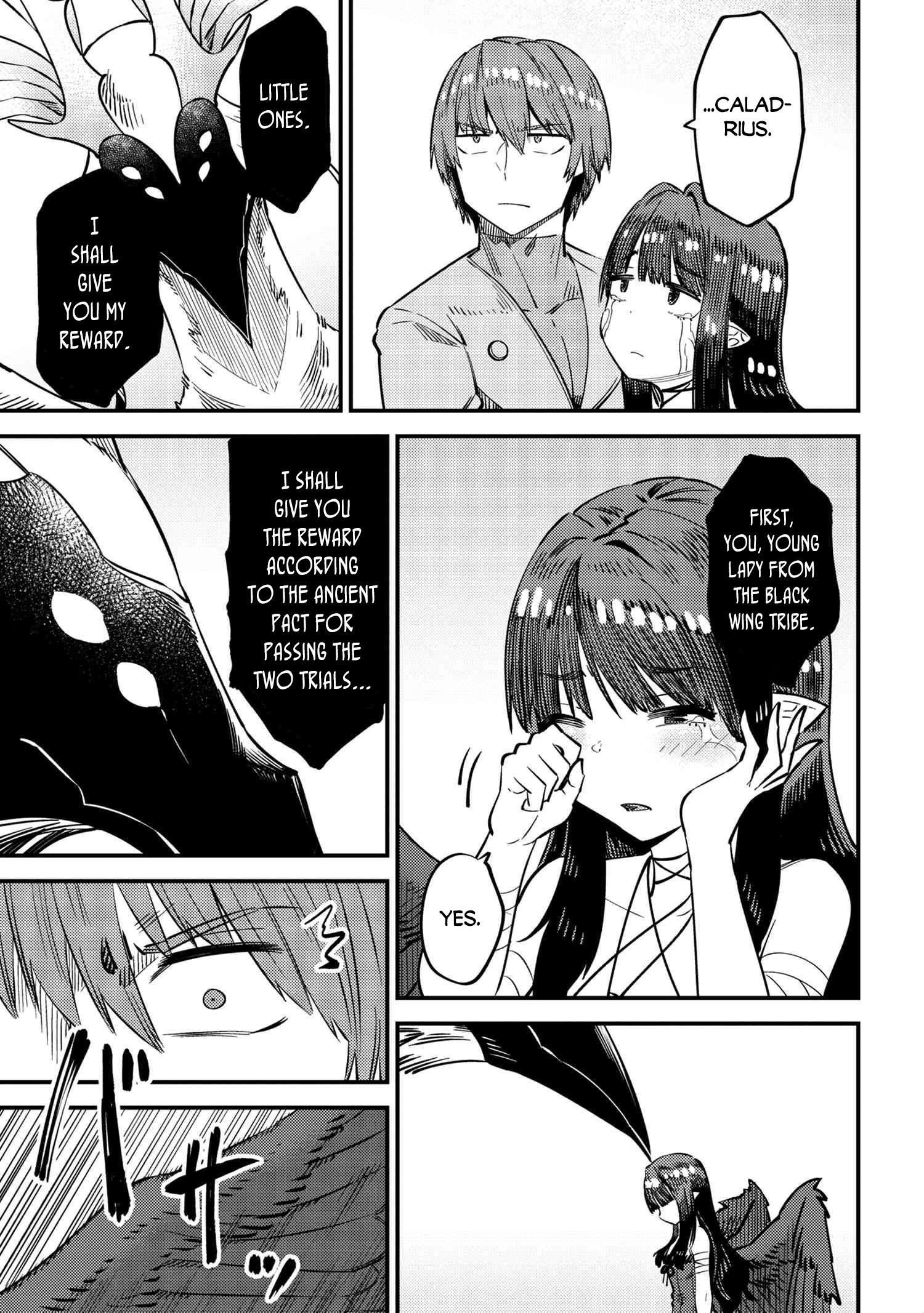Kaifuku Jutsushi No Yarinaoshi Chapter 33 - Page 27 in English