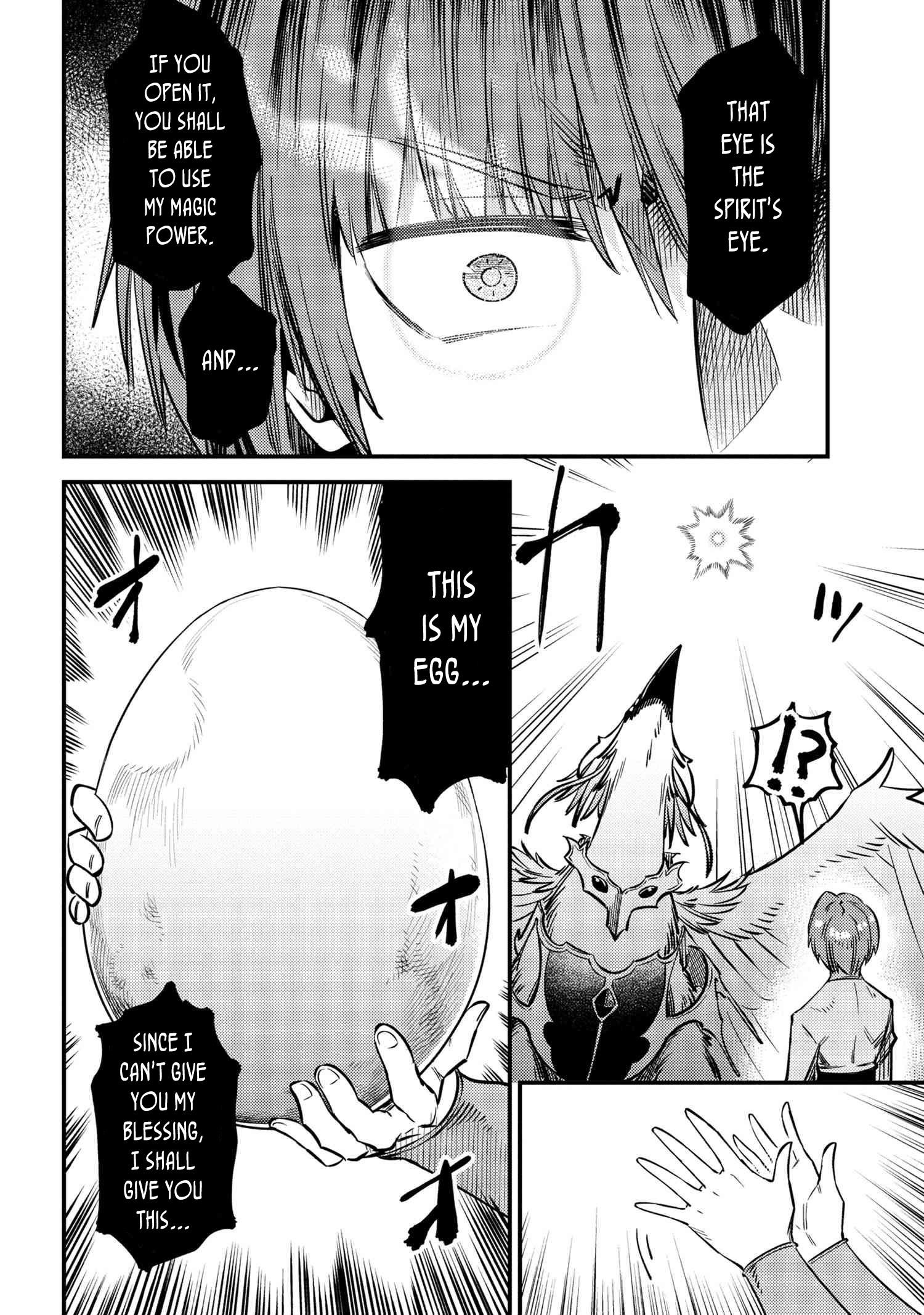 Kaifuku Jutsushi No Yarinaoshi Chapter 33 - Page 30 in English
