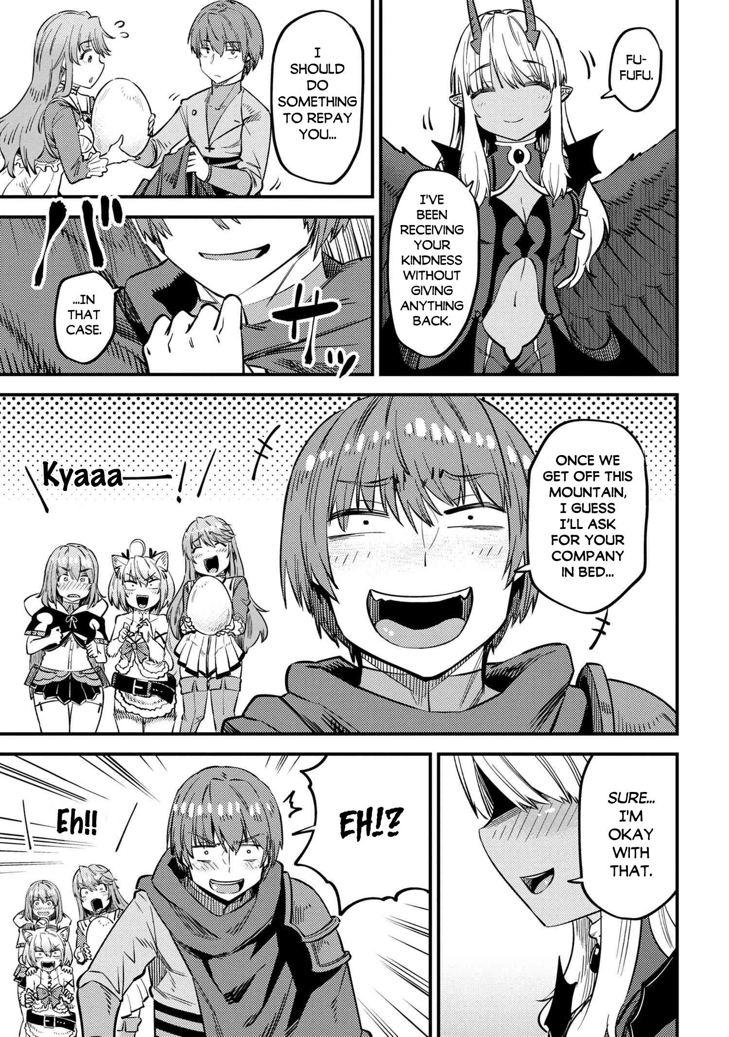 Kaifuku Jutsushi No Yarinaoshi Chapter 33 - Page 35 in English