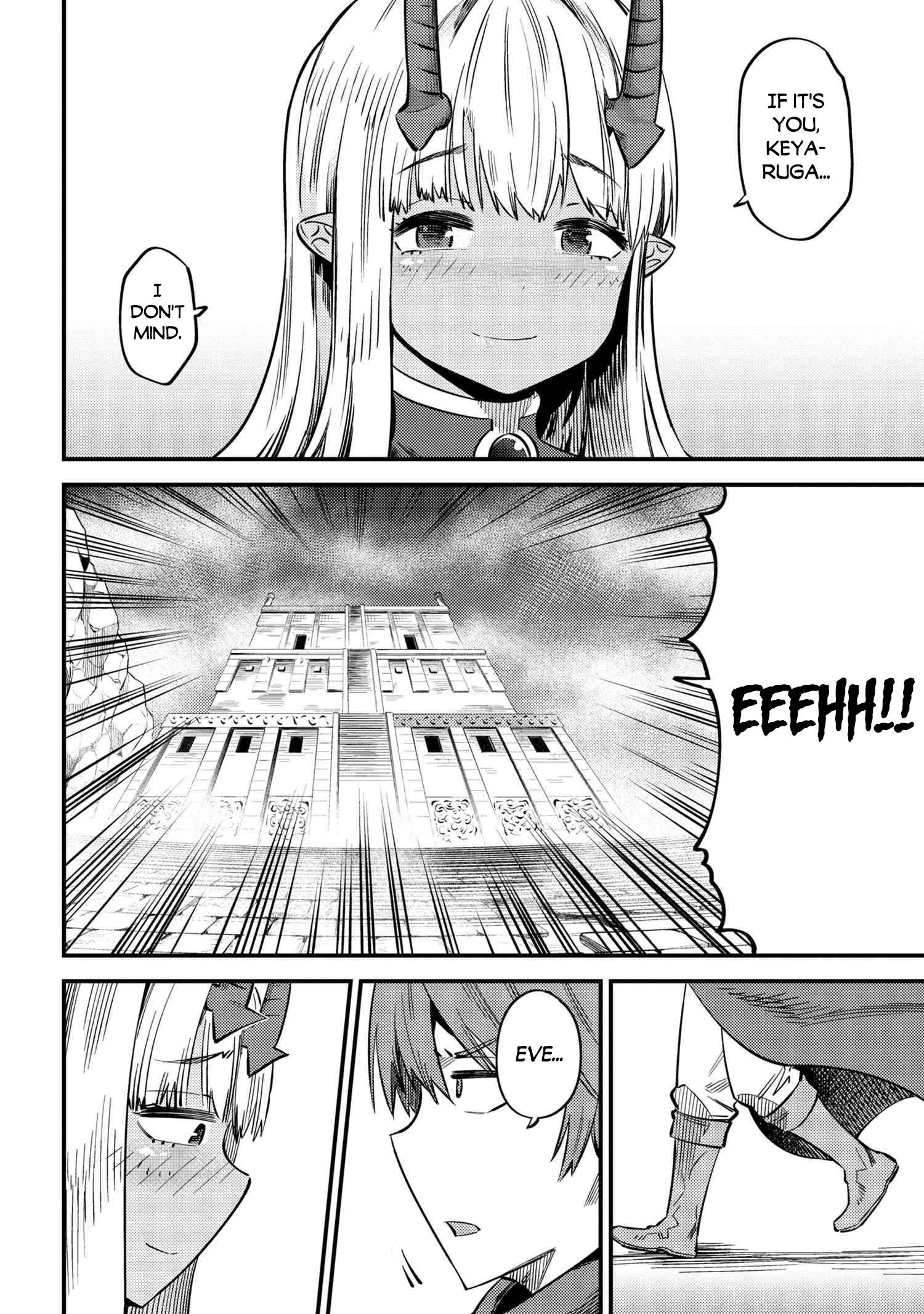 Kaifuku Jutsushi No Yarinaoshi Chapter 33 - Page 36 in English
