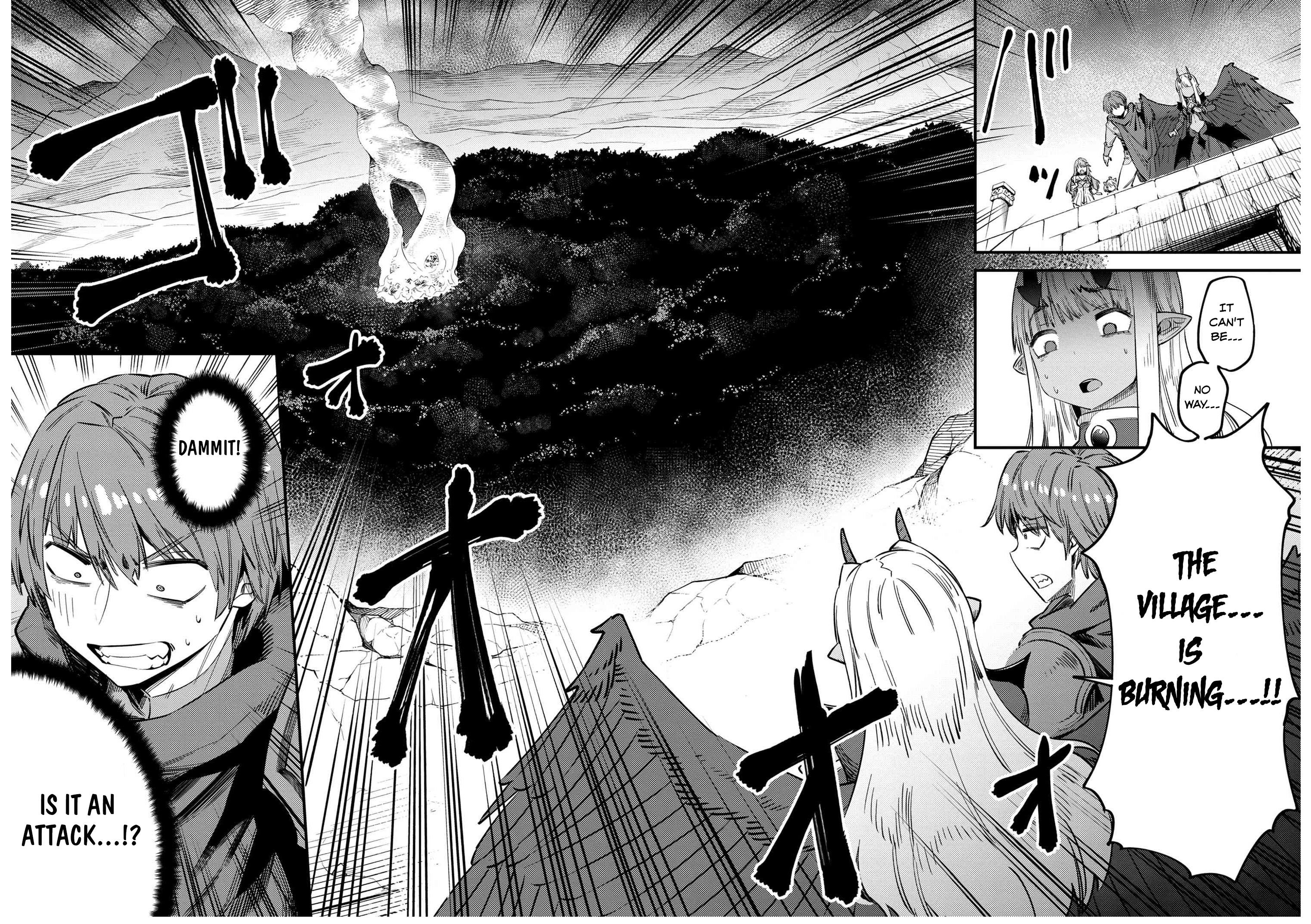 Kaifuku Jutsushi No Yarinaoshi Chapter 33 - Page 38 in English