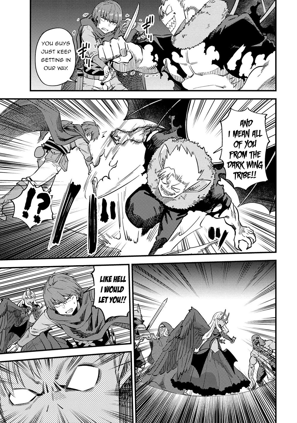 Kaifuku Jutsushi No Yarinaoshi Chapter 34.1 - Page 24 in English